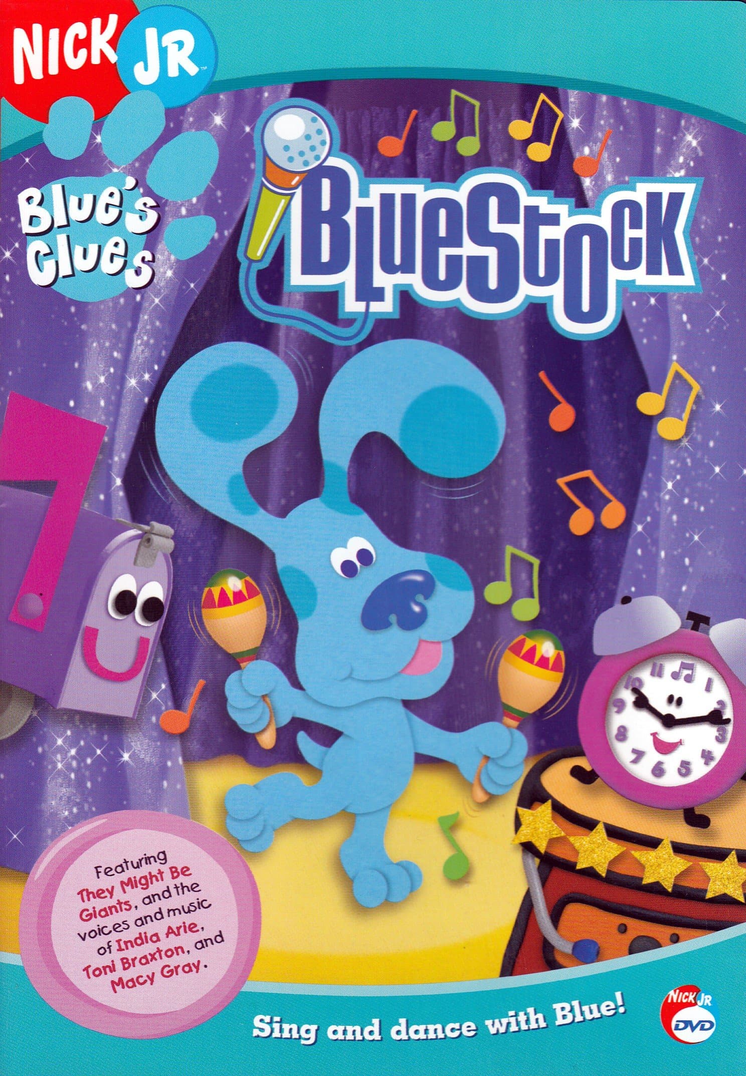 Blue's Clues - Bluestock