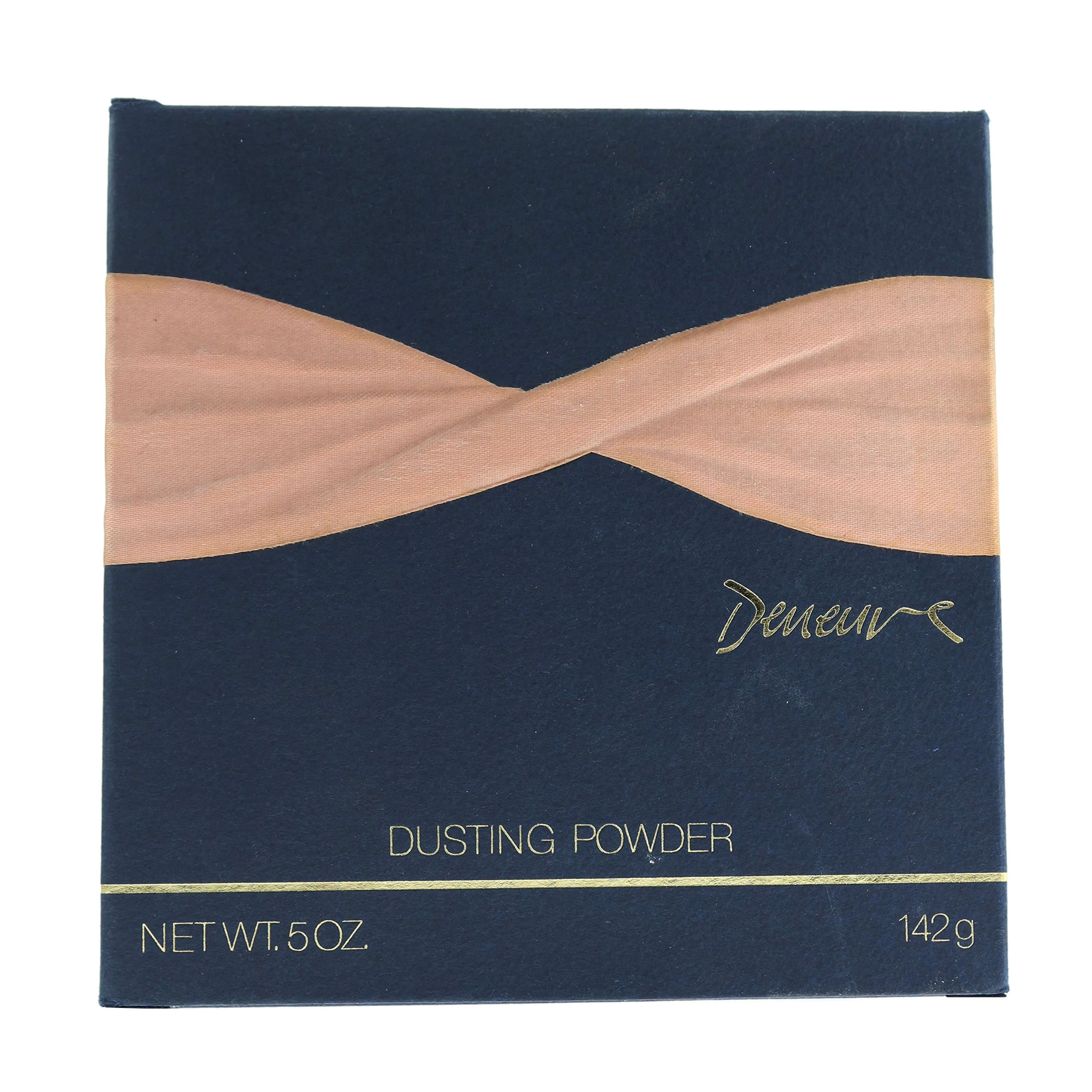 Deneuve '' Dusting Powder 5oz/142g New In Box