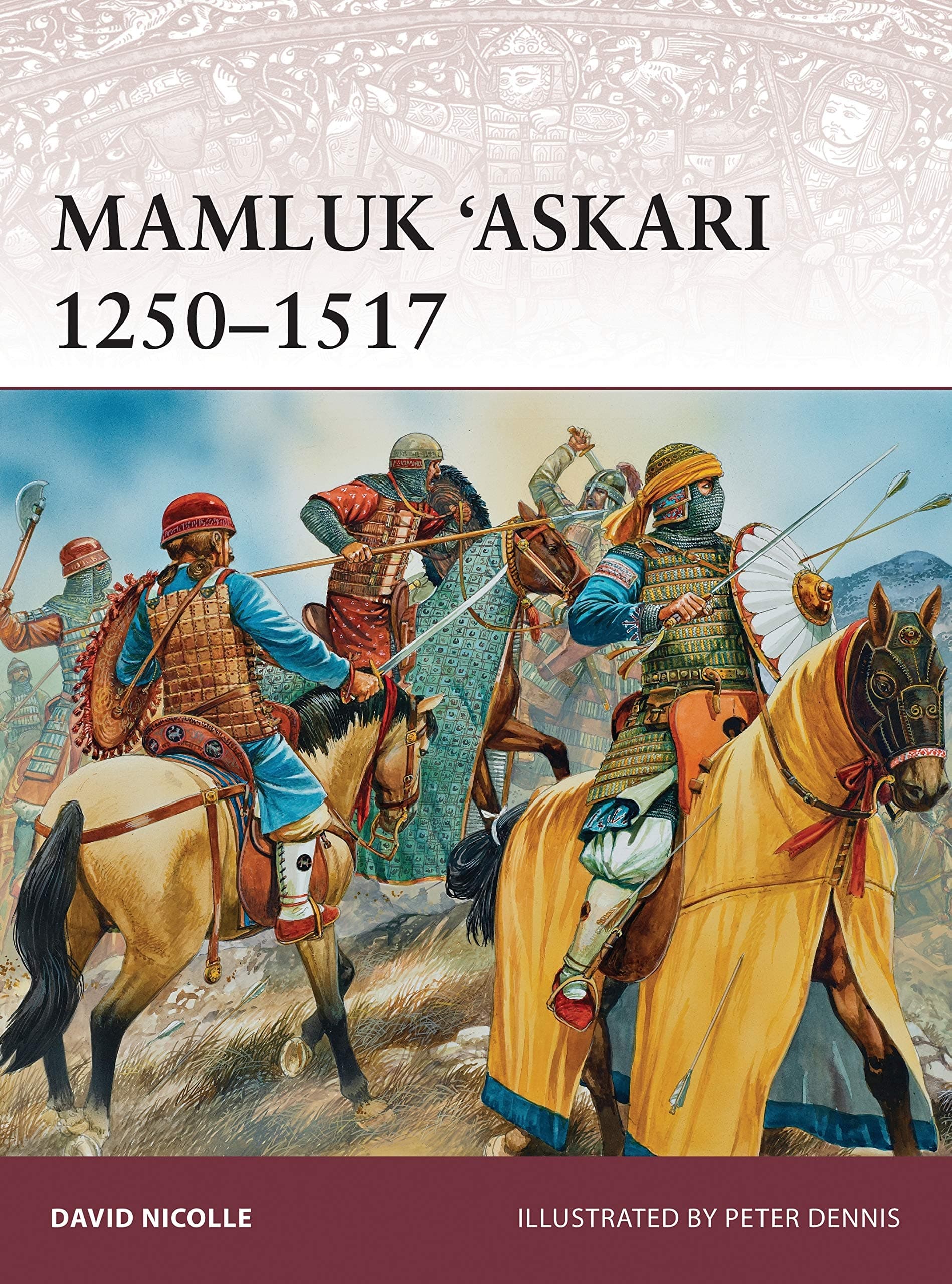 Mamluk ‘Askari 1250–1517 (Warrior, 173)