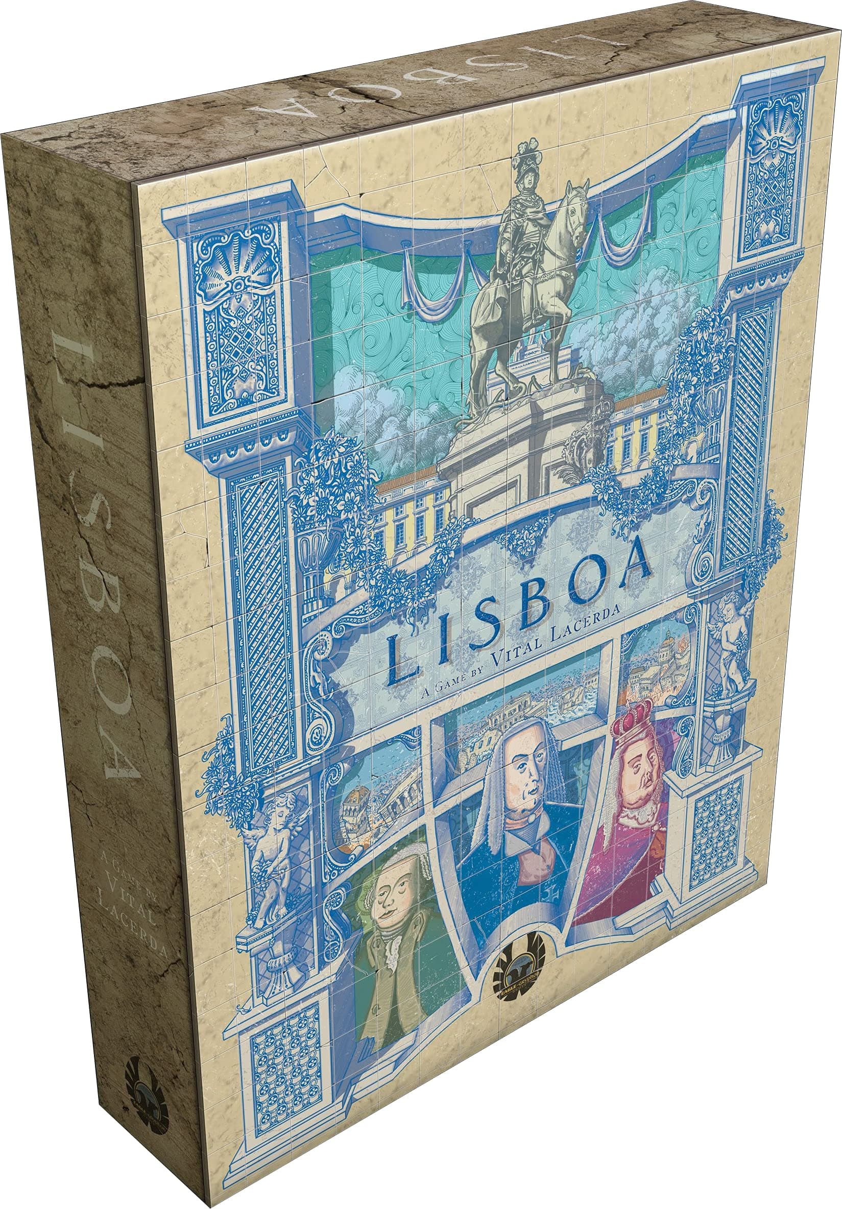 Lisboa Deluxe Edition: By Vital Lacerda