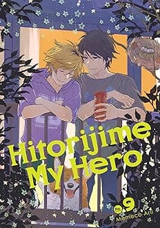 Hitorijime My Hero 9 Paperback – 2 March 2021