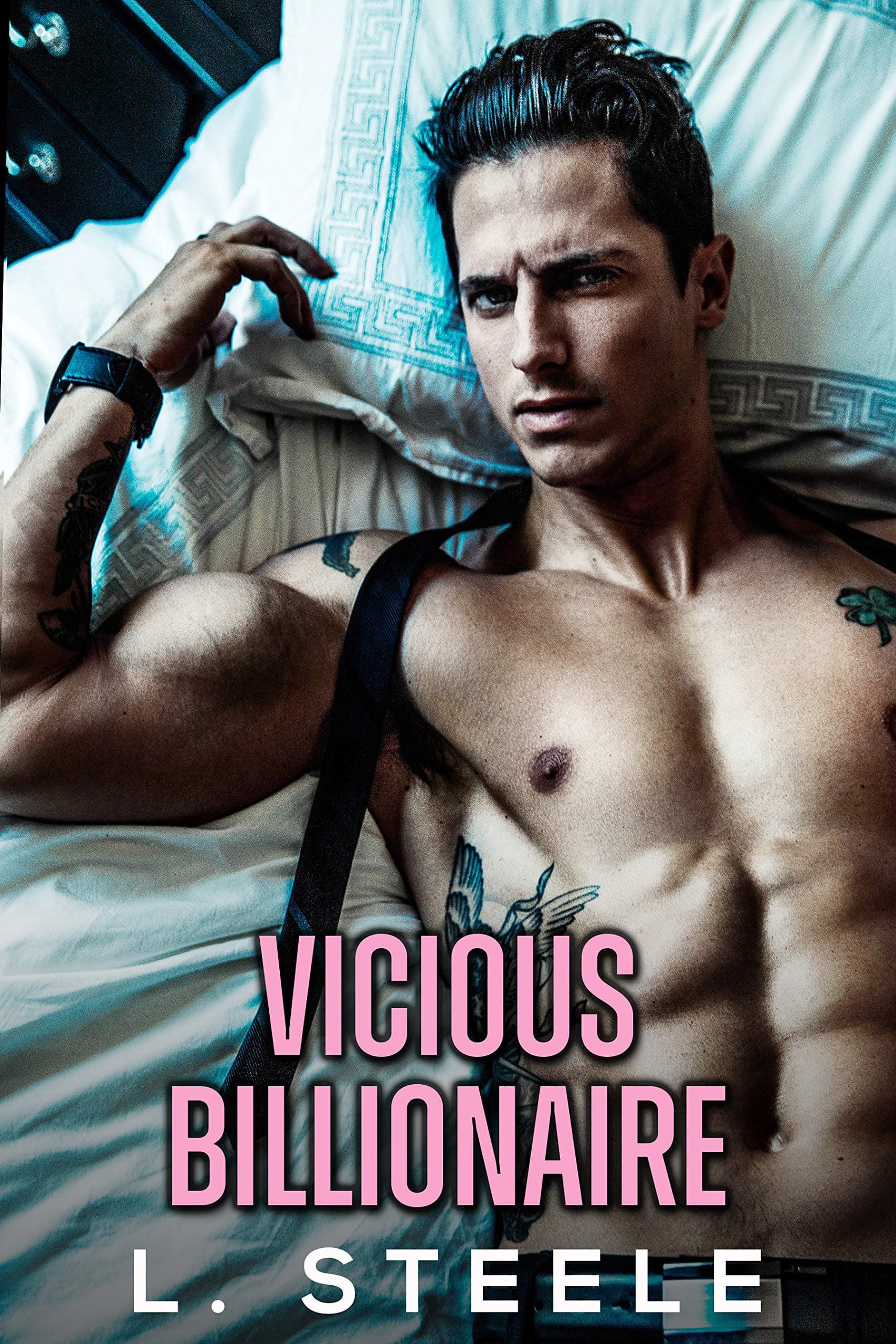 Vicious Billionaire (Big Bad Billionaires)