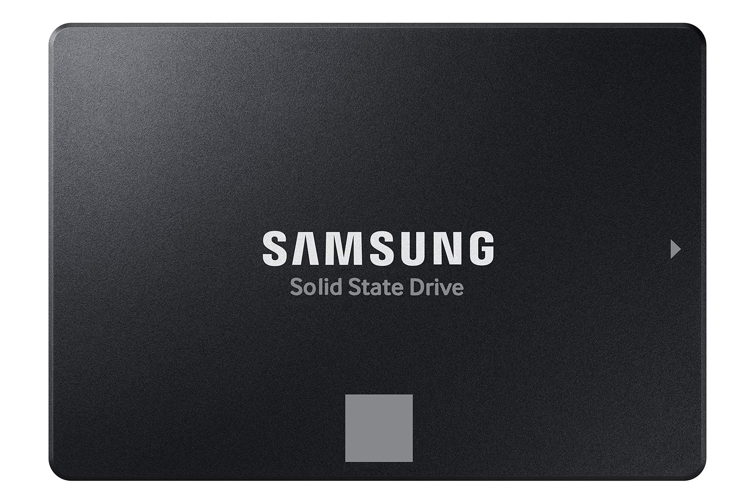 Samsung MZ-7TE500 MZ7TE500HMHP SATA 500GB Solid State Drive