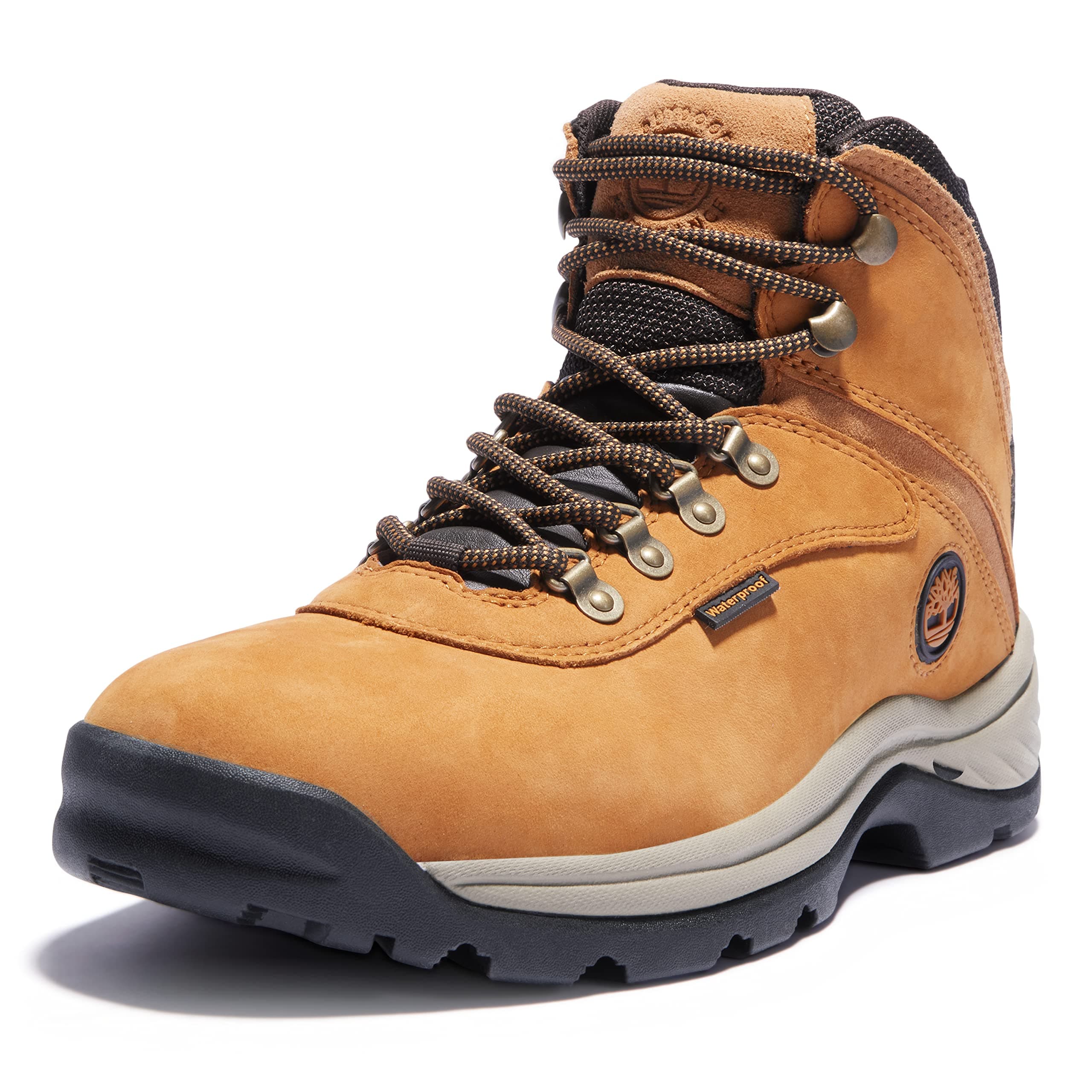 Men's White Ledge Mid Waterproof Hiking Boots