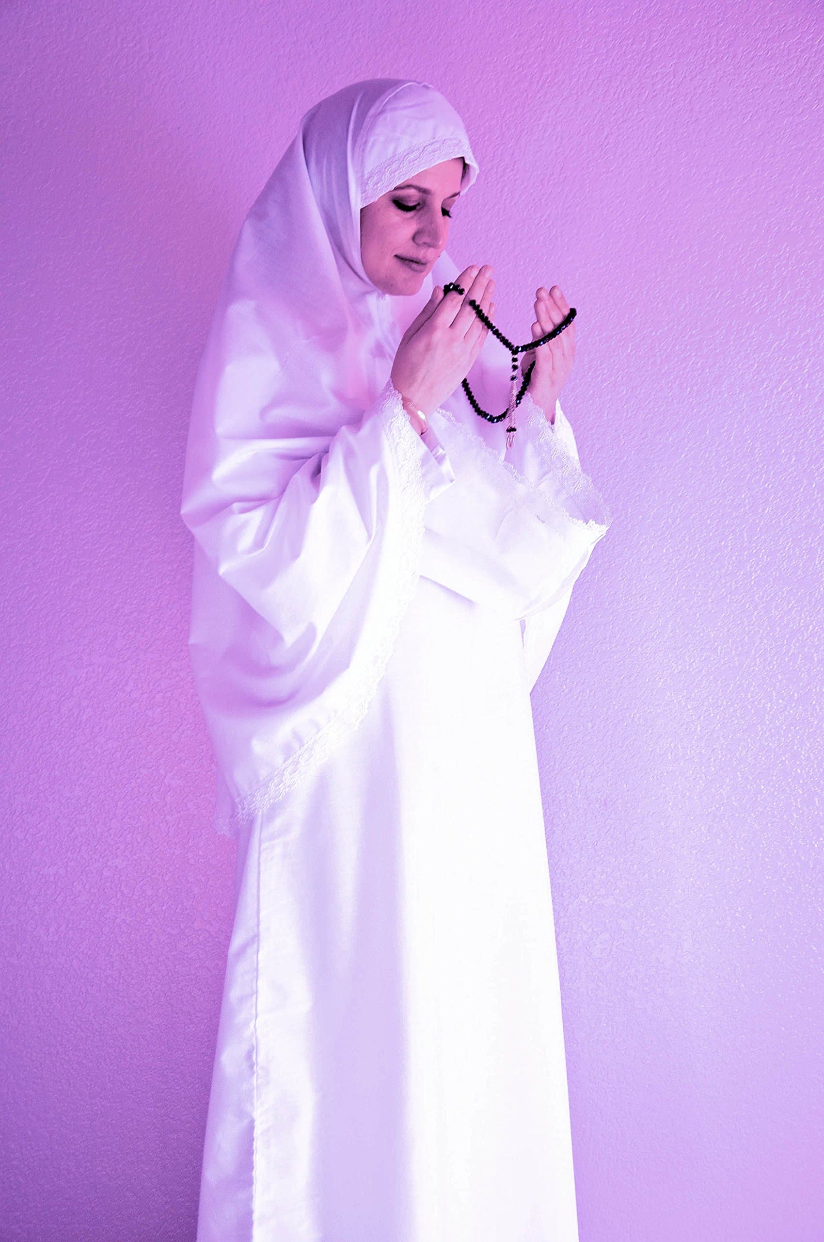 Hajj Ihram for Women Size XL