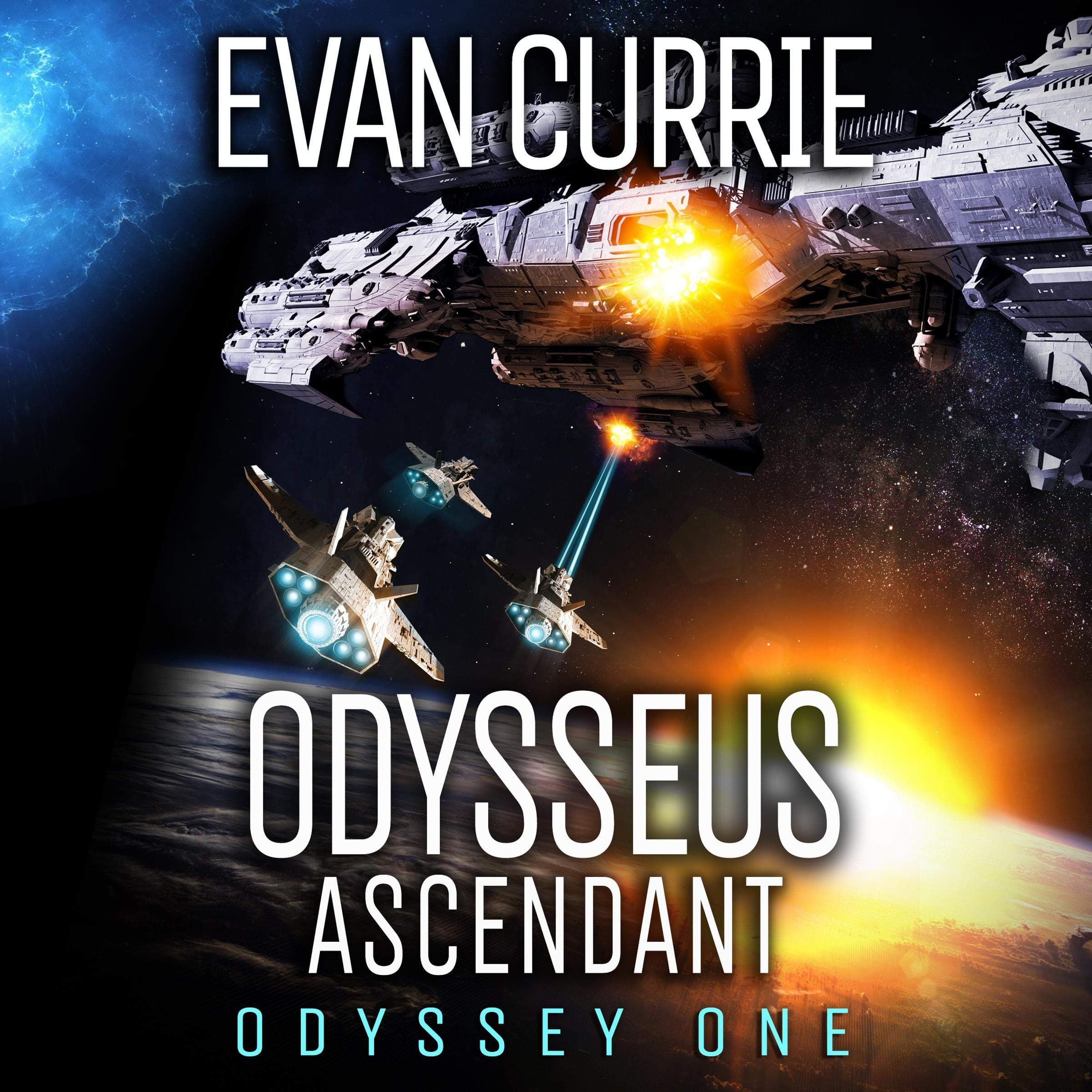 Odysseus Ascendant: Odyssey One, Book 7