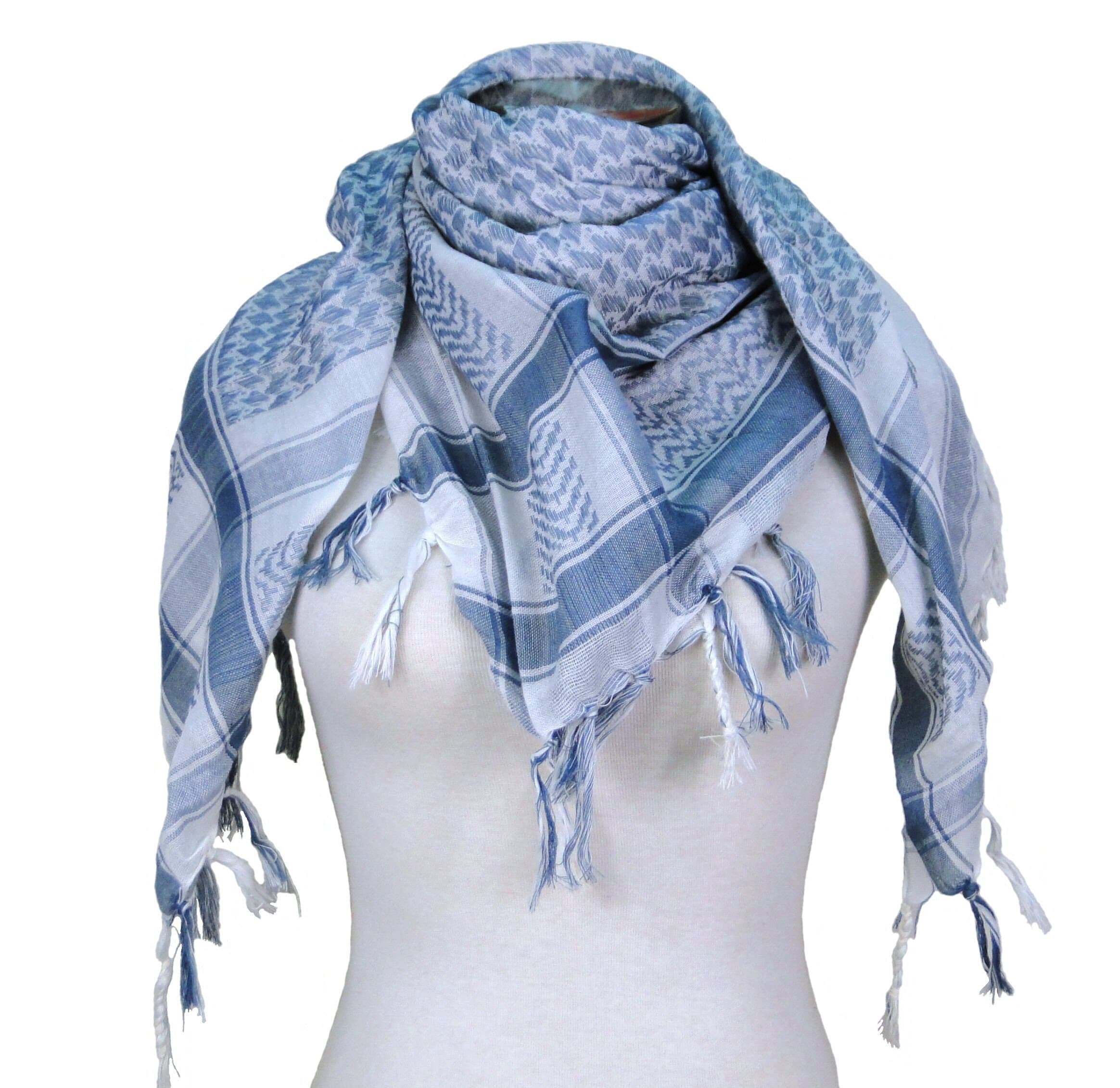 Tapp Collections Premium Shemagh Head Neck Scarf