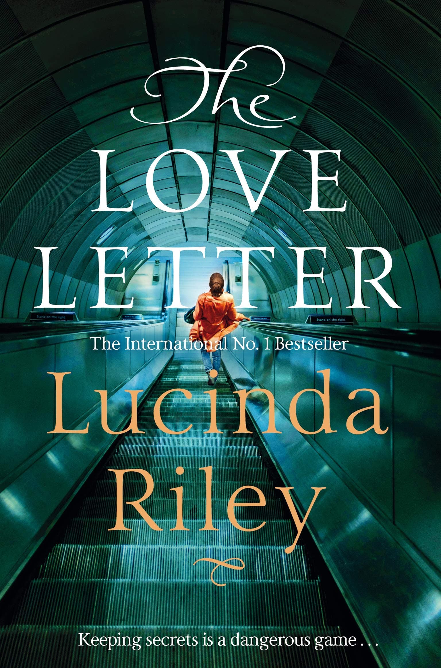 The Love Letter Paperback – November 1, 2018
