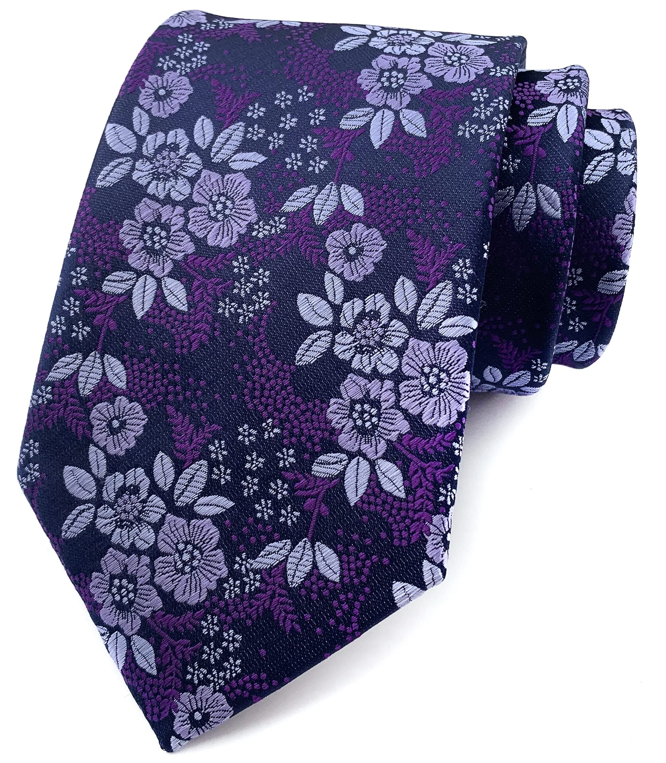 CtskyteMen's Plaid Check Stripe Ties Pattern Business Formal Designer Neckties