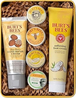 Christmas Stocking Stuffers Gift Set - 6 Classic Products