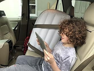 Jet Creations Inflatable Car Backseat Divider - seperates Children so no More Back seat Fights, and Simple to Install.