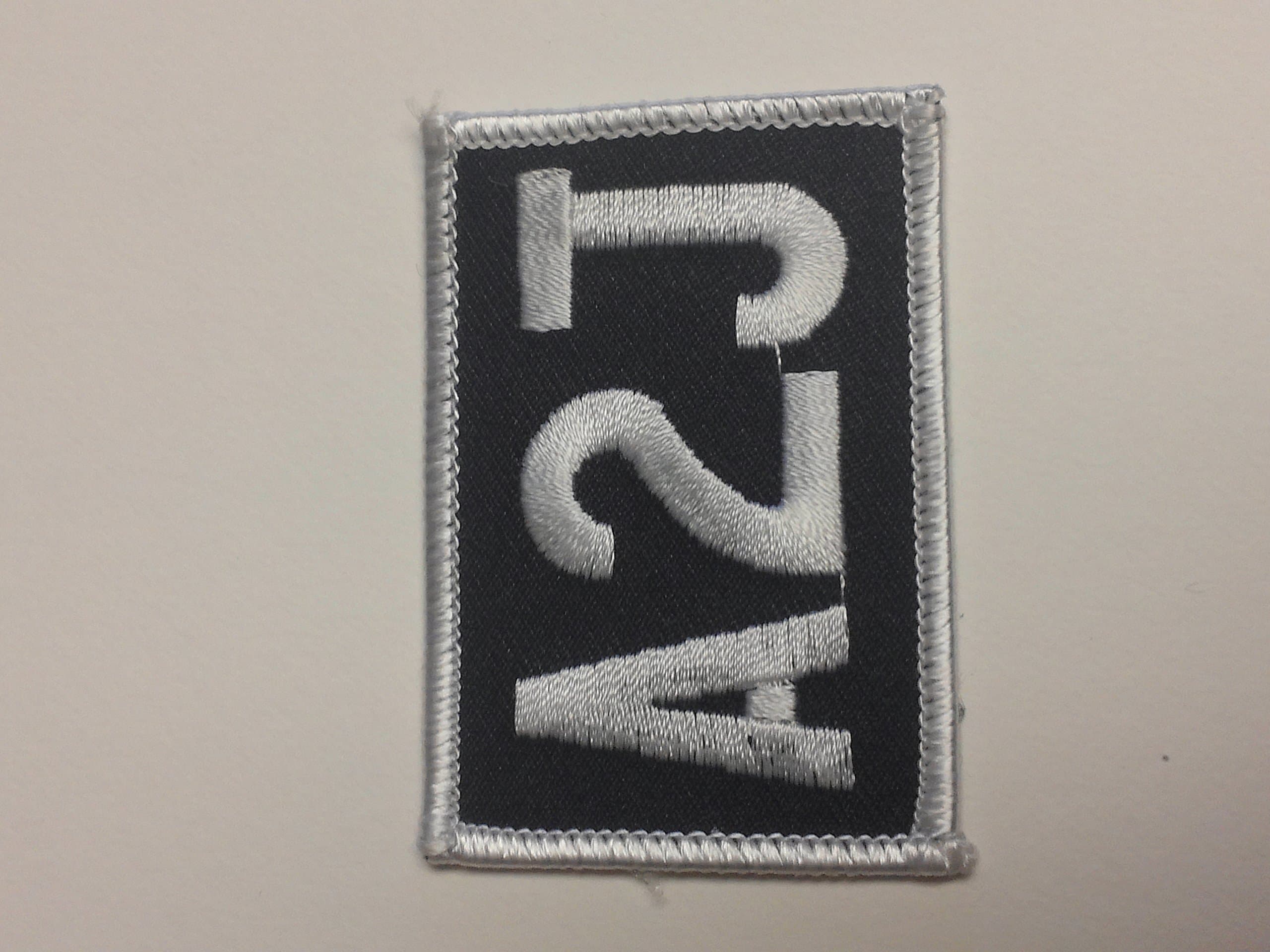 A2J Patch Christian Biker motorcycle Patches For Jacket vest A to Jesus New