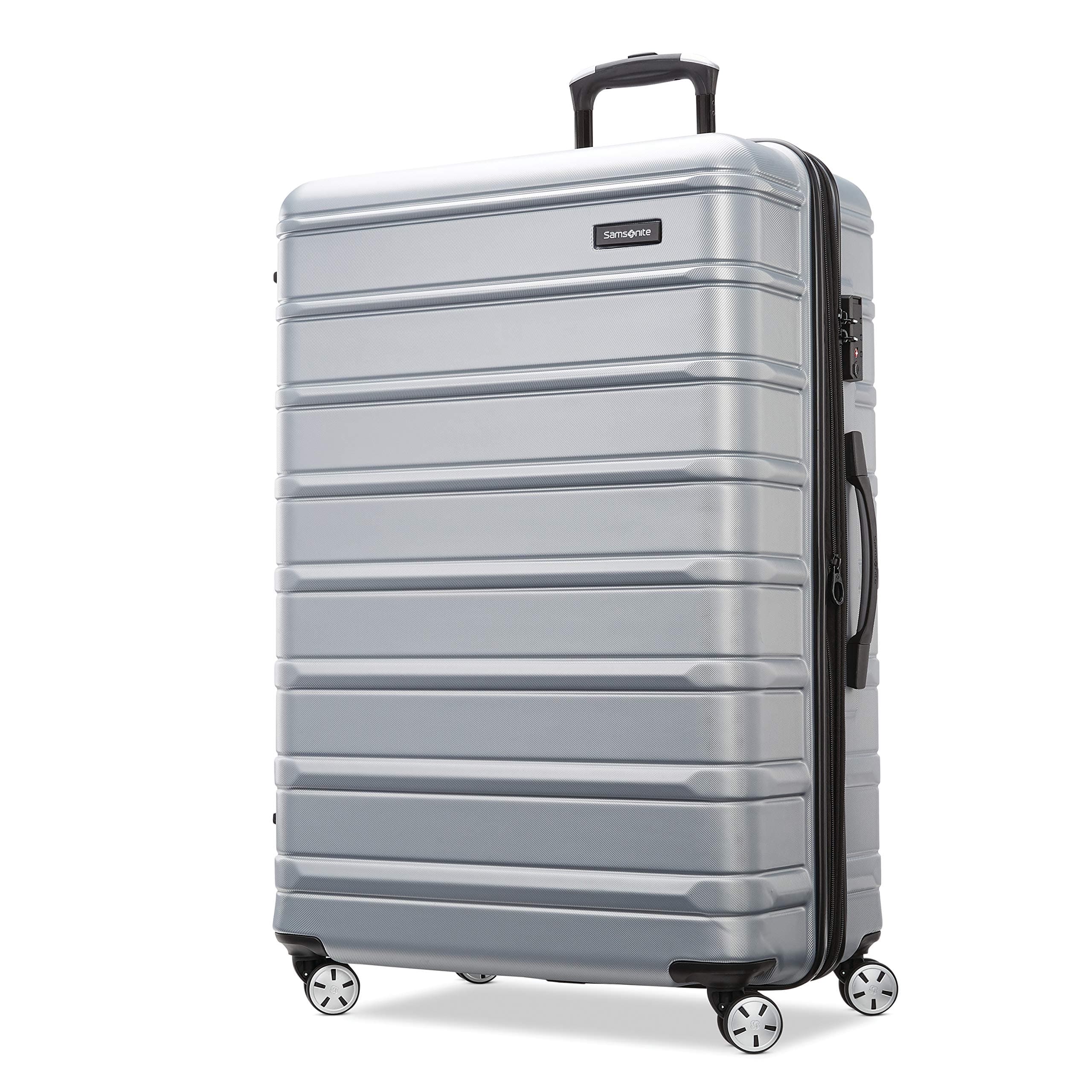 Samsonite Omni 2 Hardside Expandable Luggage with Spinning Reels