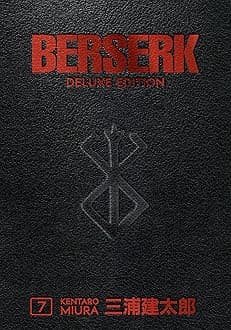 Berserk Deluxe Volume 7: Collects Berserk volumes 19-21