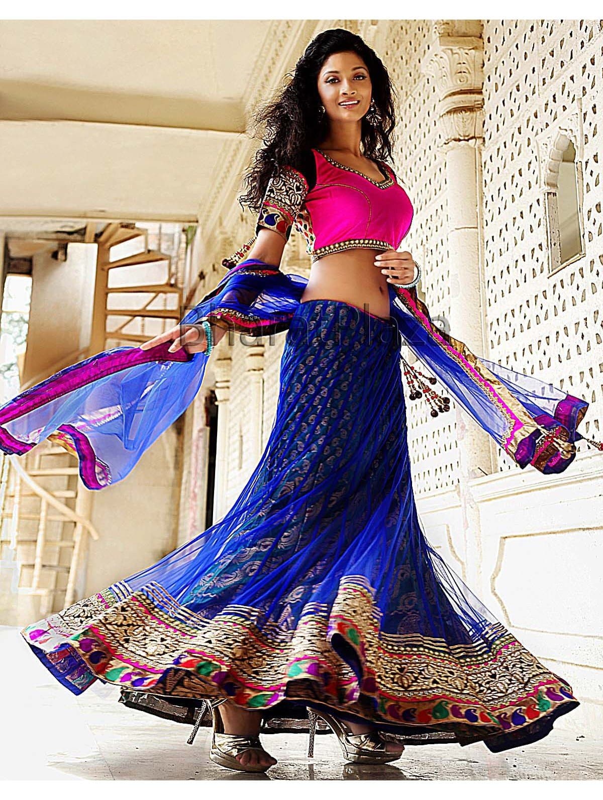 Latest Traditional And Designer Lehenga