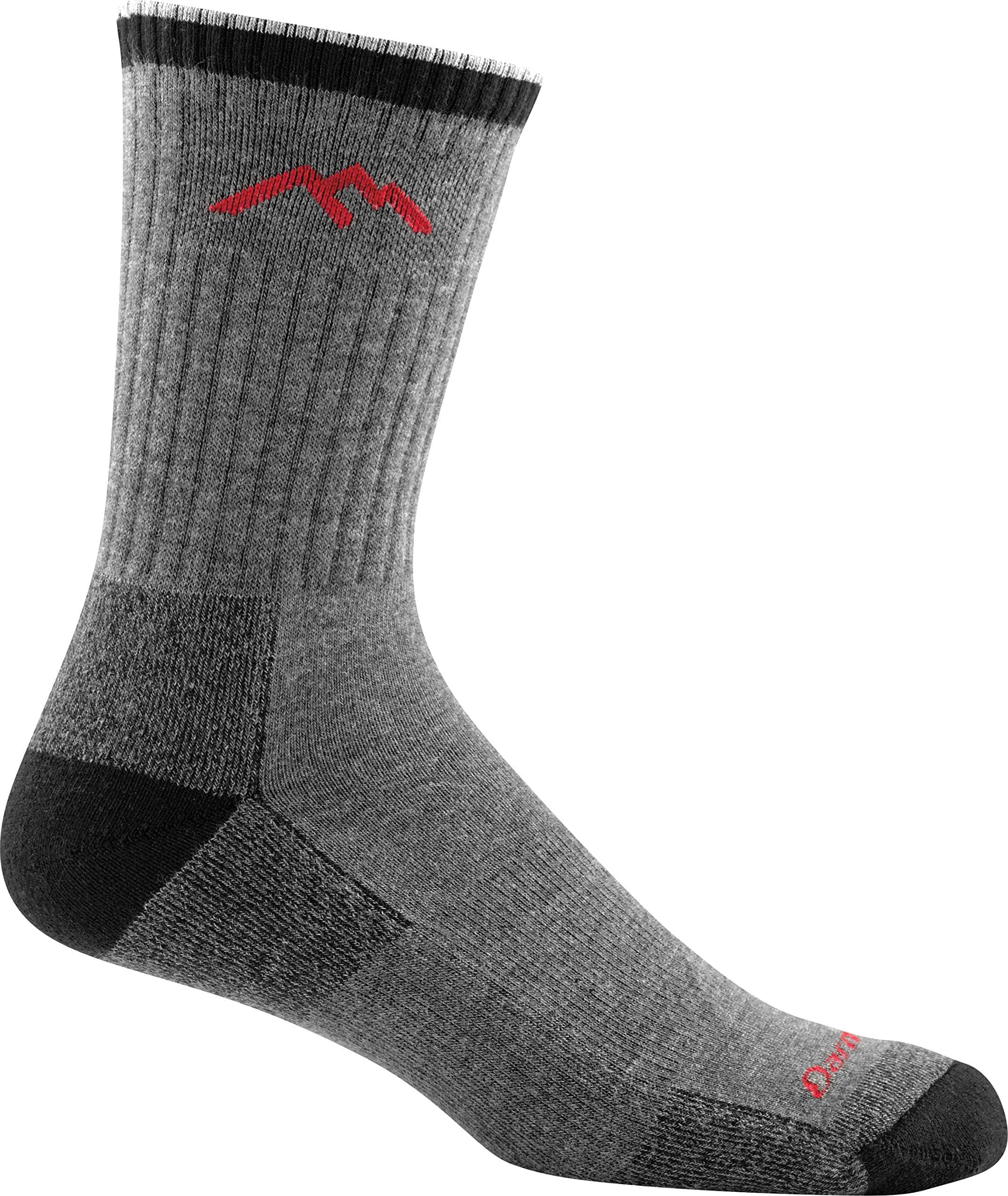 Unisex Adult Coolmax Micro Crew Cushion Socks