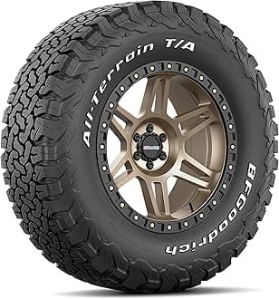 BFGoodrichAll-Terrain T/A KO2 Radial Tire -LT305/70R16/E 124/121R