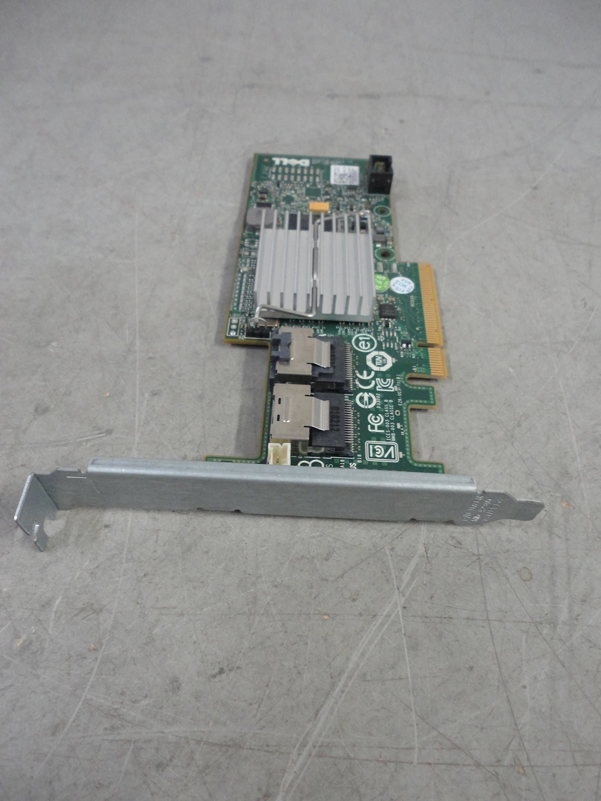 Sparepart: Dell PERC PCI-E Controller Card H200 Adapter No Sub Avaliable, 47MCV (H200 Adapter No Sub Avaliable)