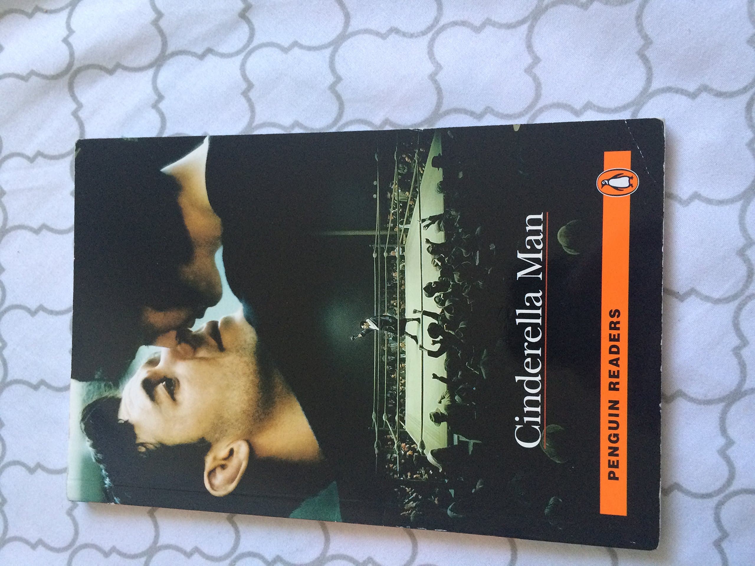 Cinderella Man, Level 4, Penguin Readers (2nd Edition) (Penguin Readers, Level 4)