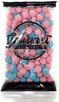 Bubblegum Bon Bons 500g Share Bag by The Gourmet Sweet Company