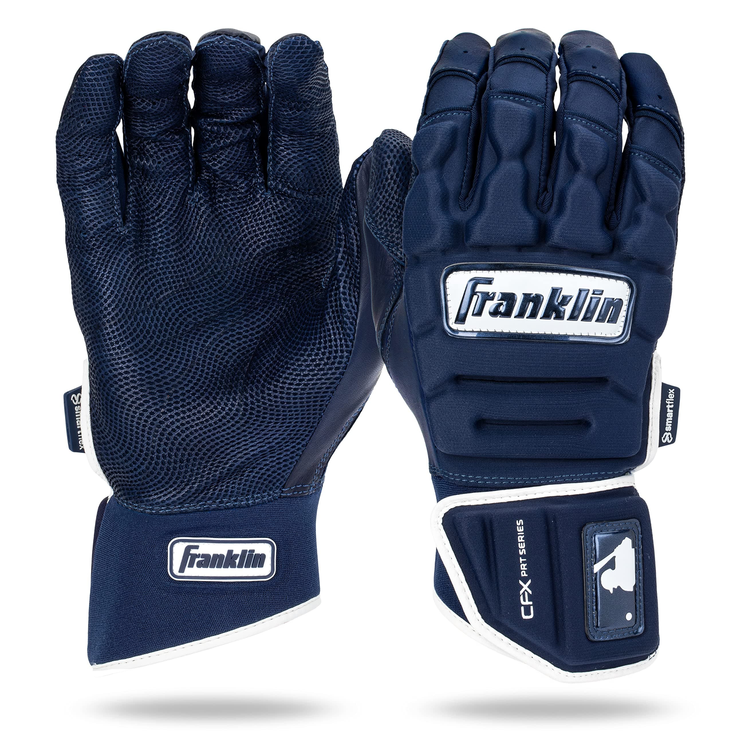Franklin Sports CFX Pro PRT Heavy Duty Racket Gloves