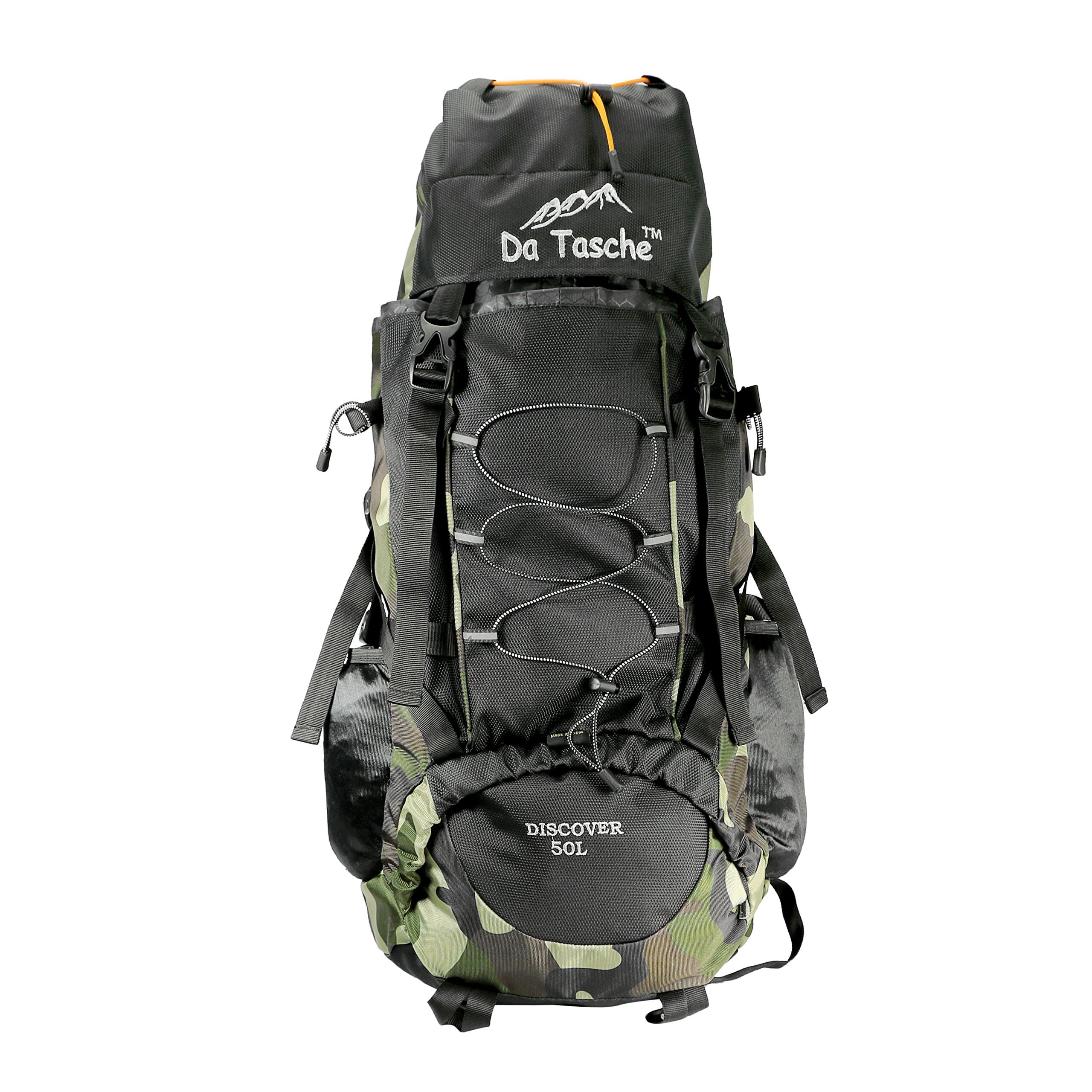 Da Tasche Discover 50L Military Design Rucksack