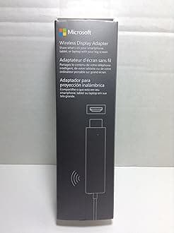 Microsoft Wireless Display Adapter, Model: CG4-00001, Electronics & Accessories Store