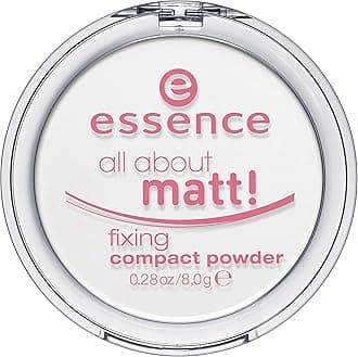 Essence - ALL ABOUT MATT! FIXING COMPACT POWDER