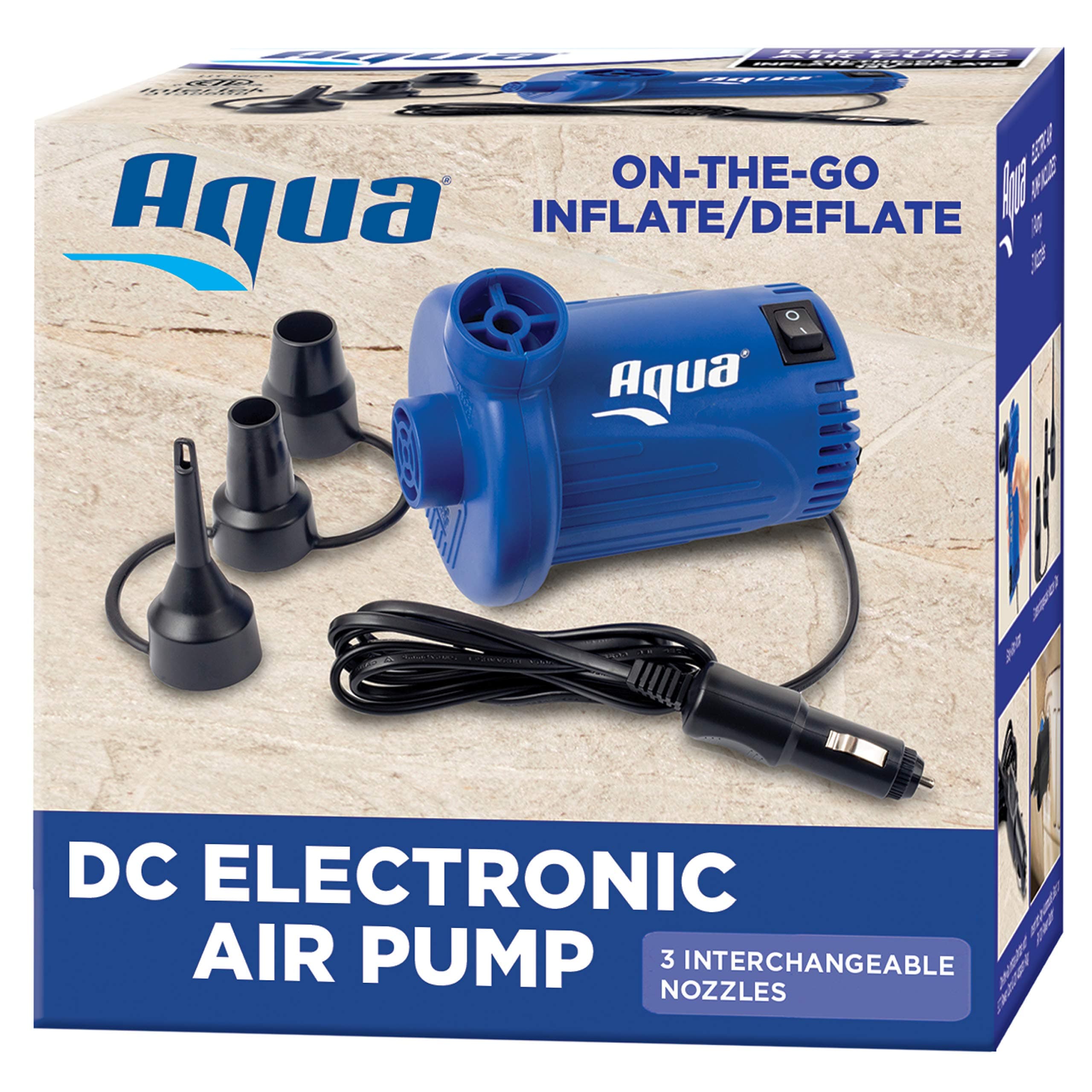 Aqua Electric High-Volume Air Pump