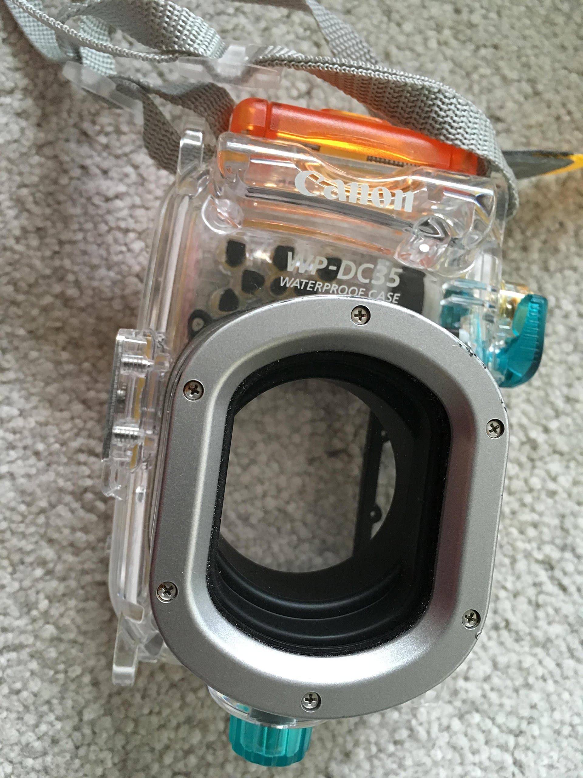 Canon WP-DC35 Underwater Housing for Canon PowerShot S90 Digital Camera