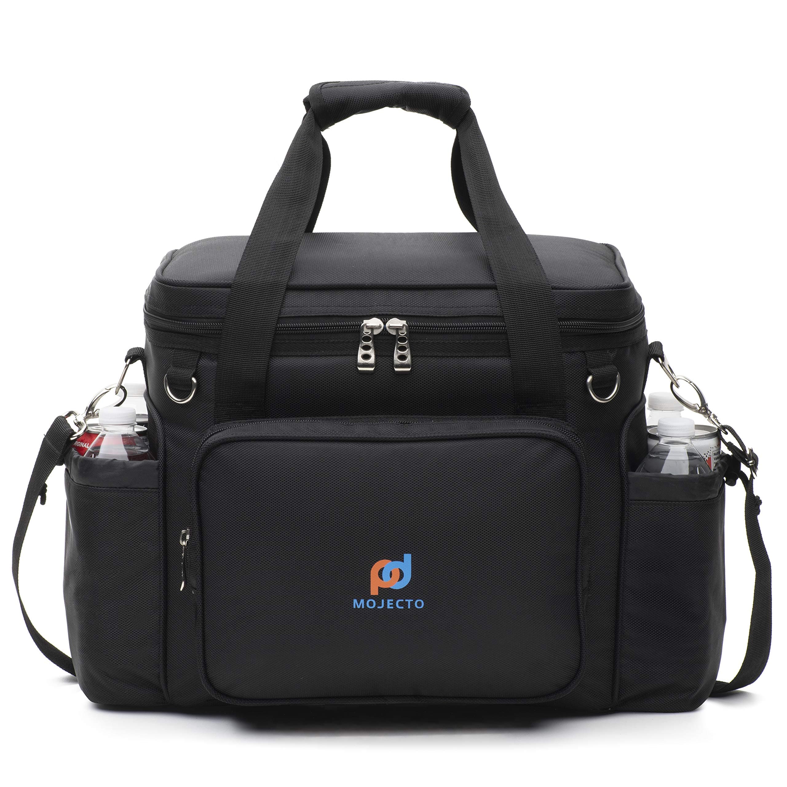 Large Tall Thickly Insulated Cooler Bag Lunch Bag