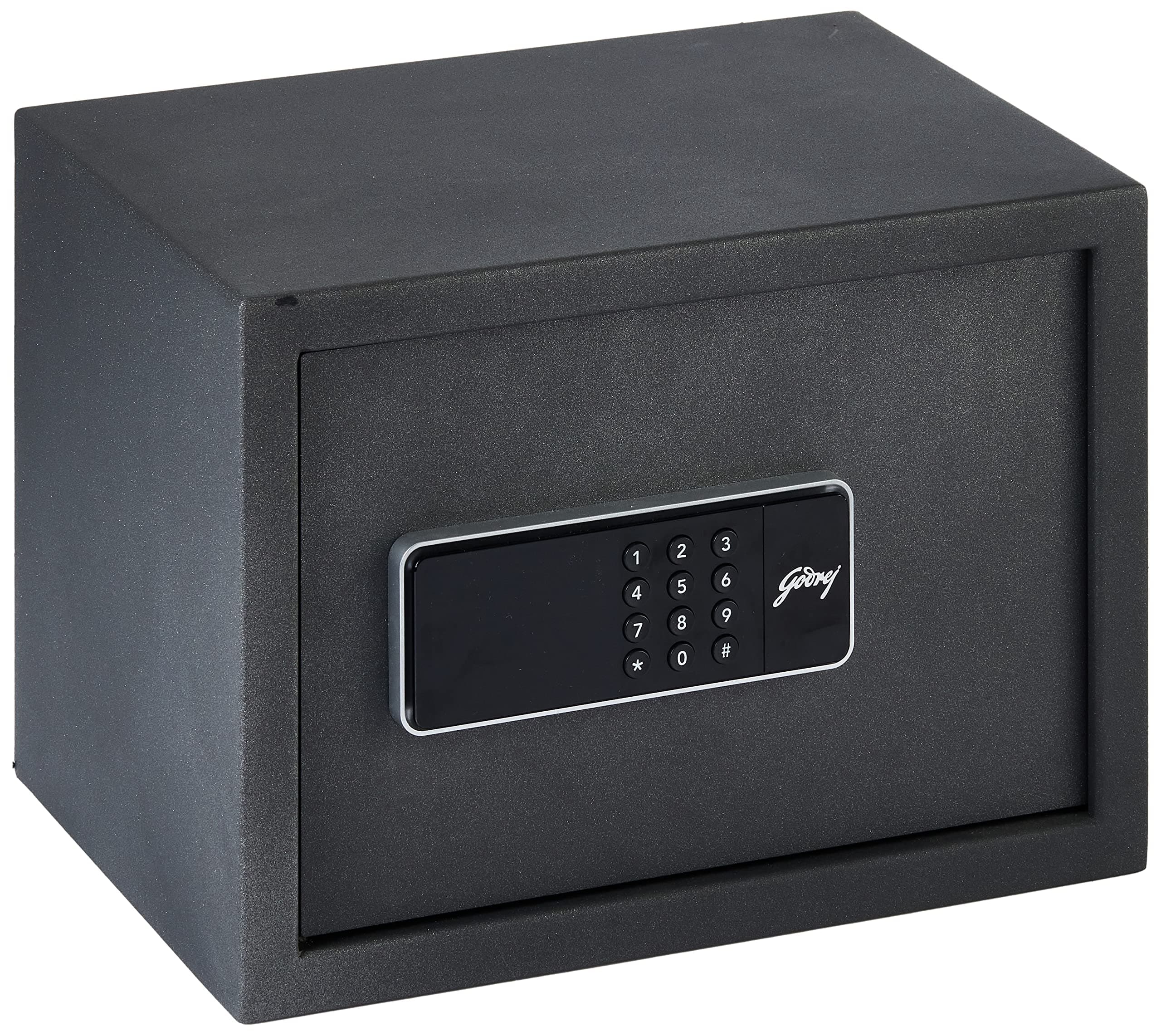 Godrej Nx Pro 15L Home Electronic Safe, Ebony