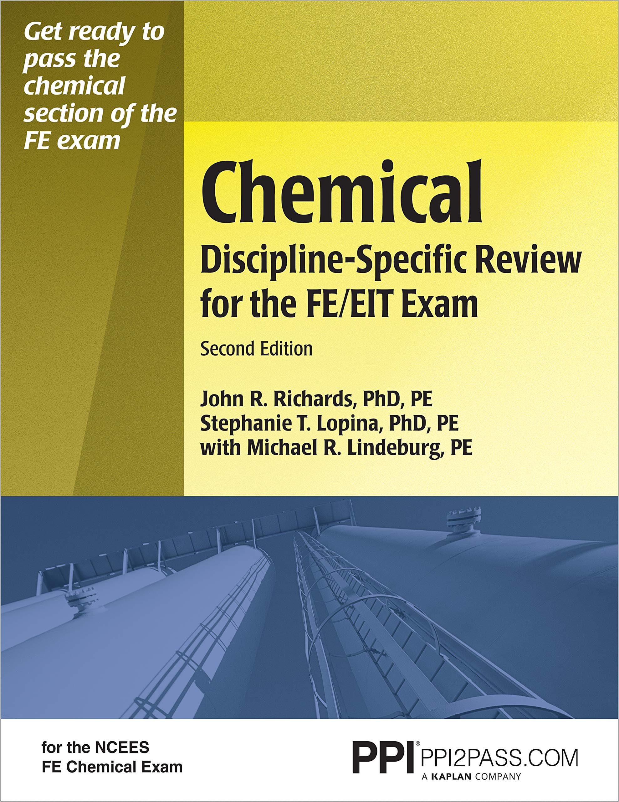 Chemical Discipline-Specific Review for the FE/EIT Exam