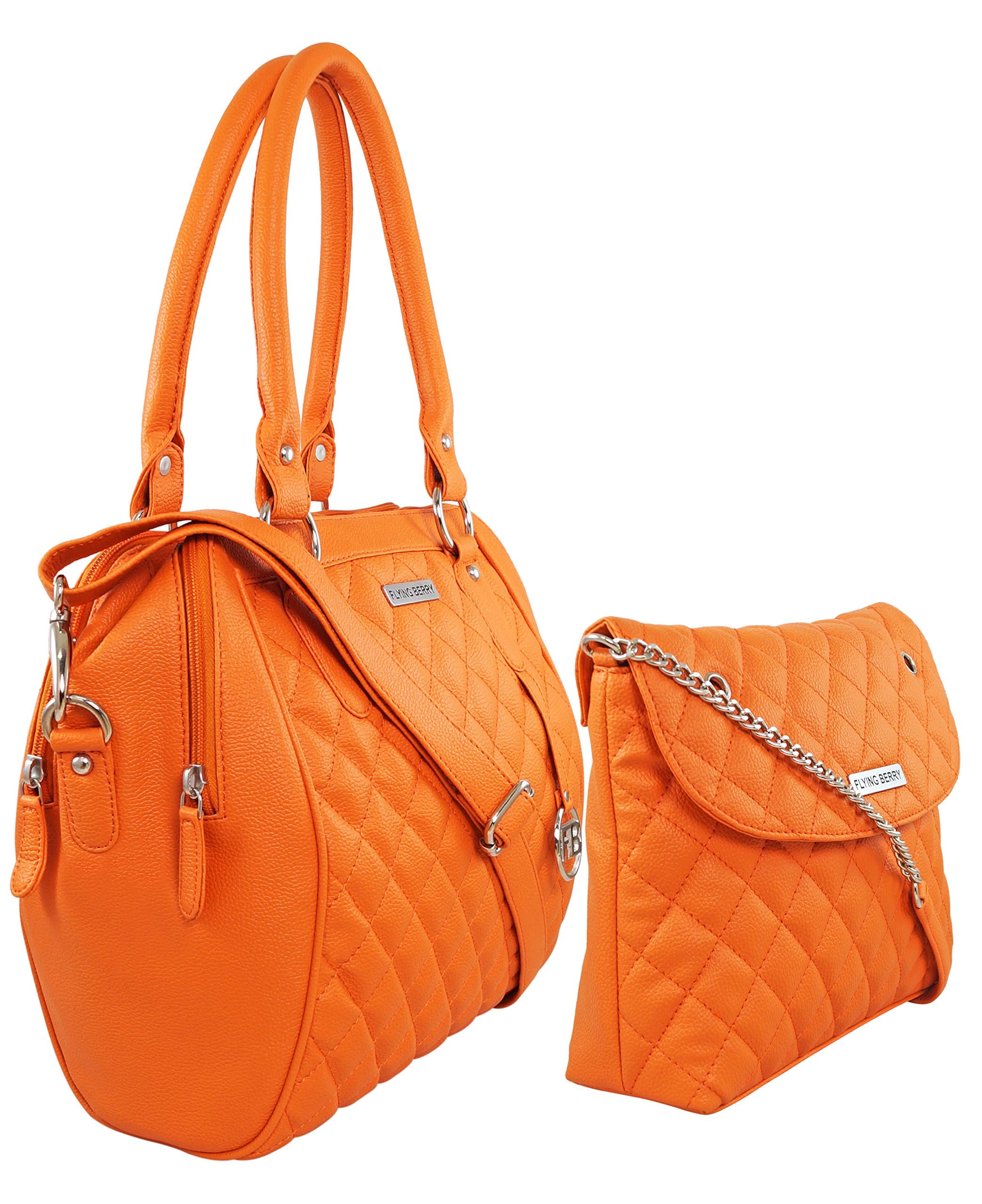 FLYING BERRY Women's Hand bag COMBO PACK (PREMIUM EDITION)