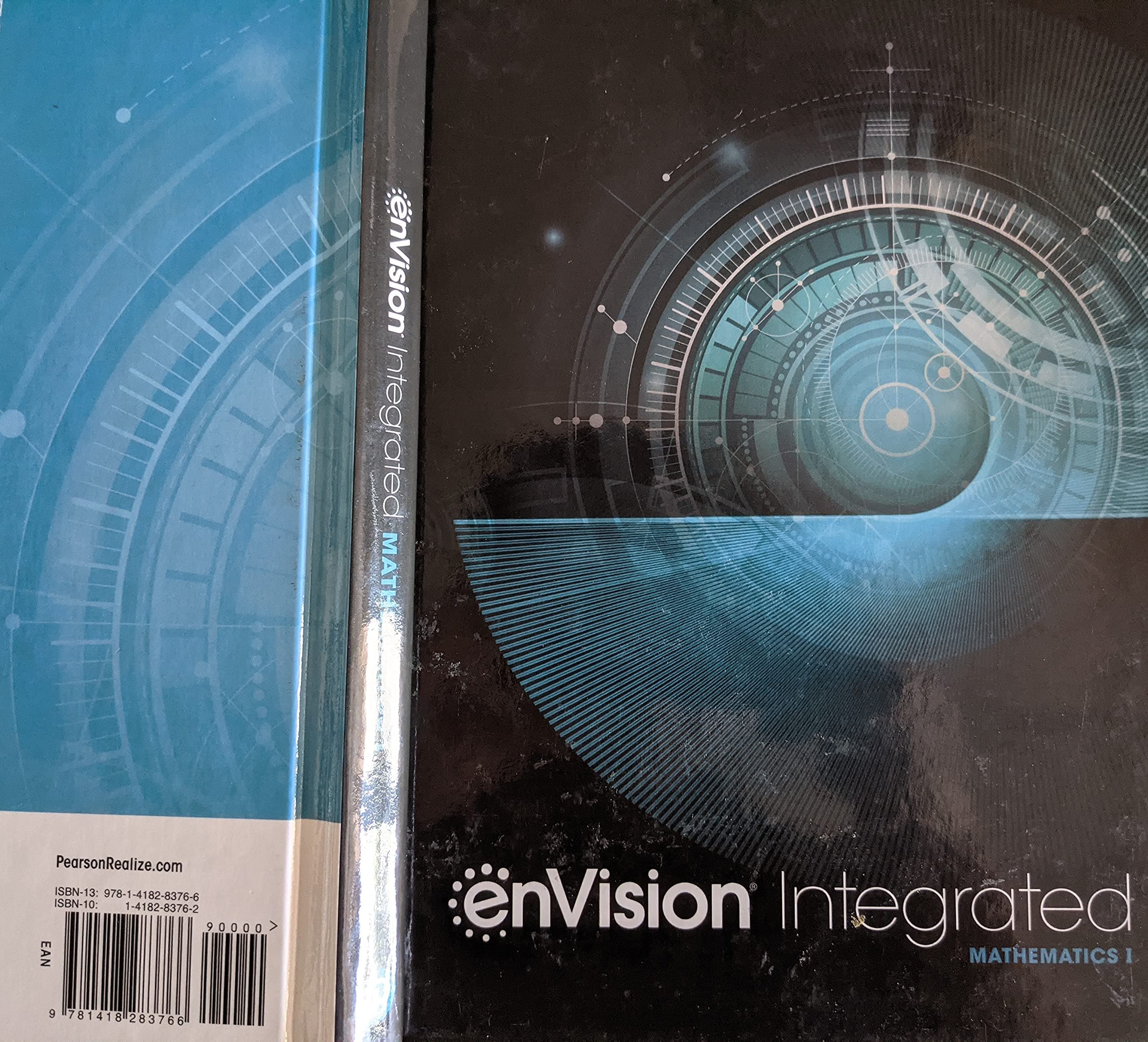 ENVISIONAGA INTEGRATED MATHEMATICS I 2019 STUDENT EDITION