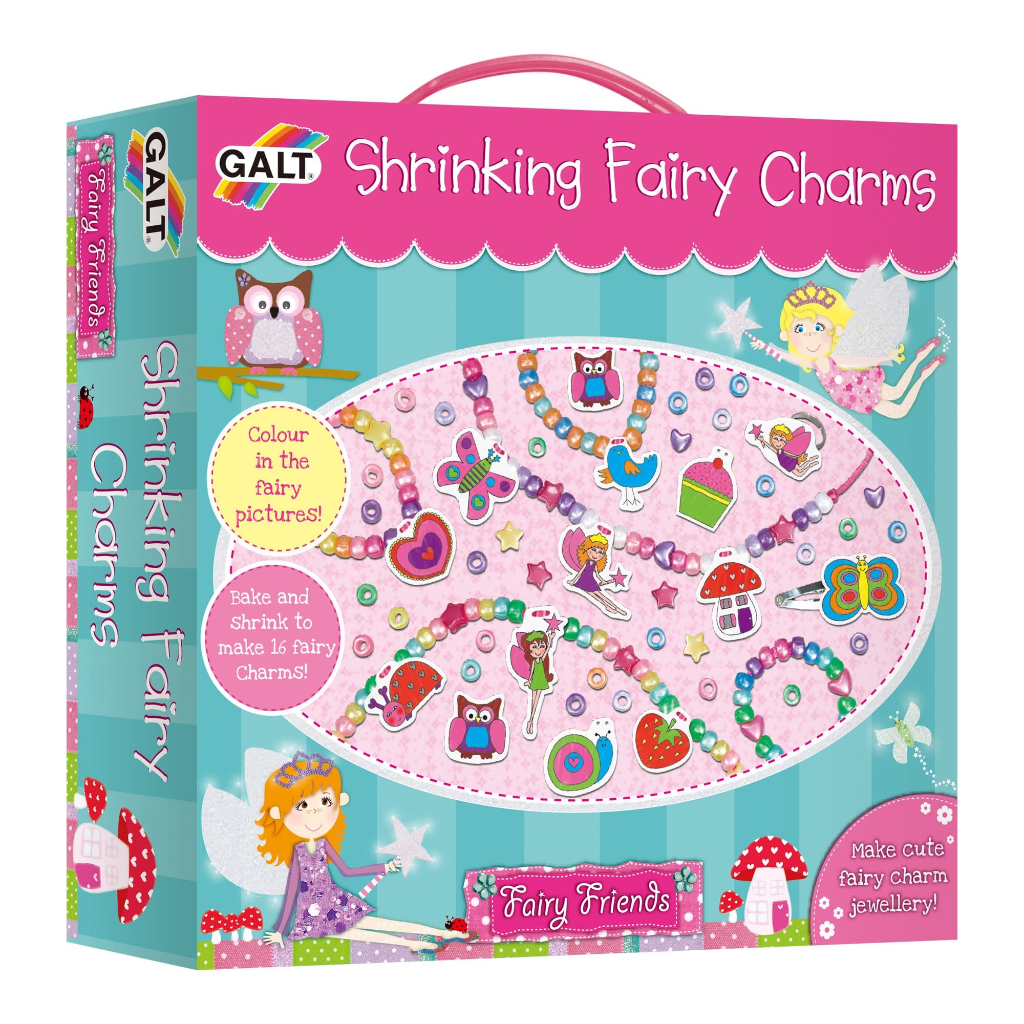 Galt Toys Shrinking Fairy Charms
