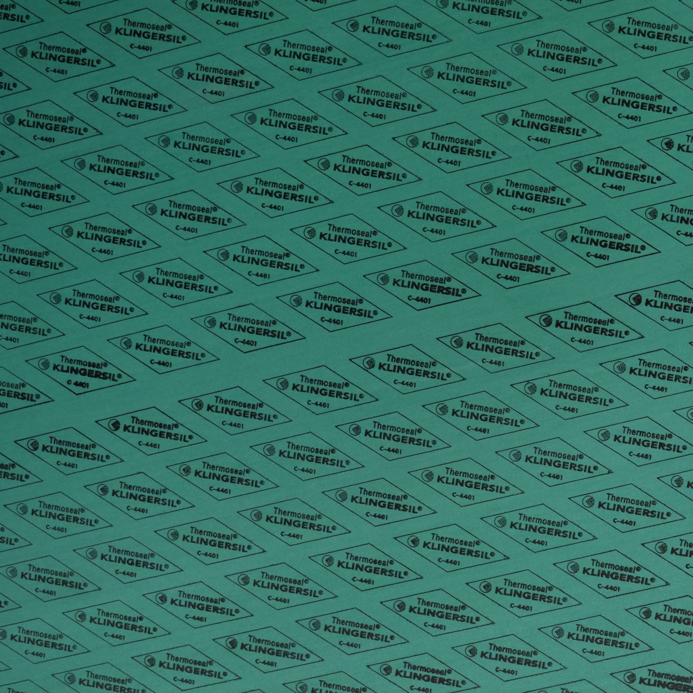 C-4401 Gasket Sheet 30" x 30" x 1/8" Thick