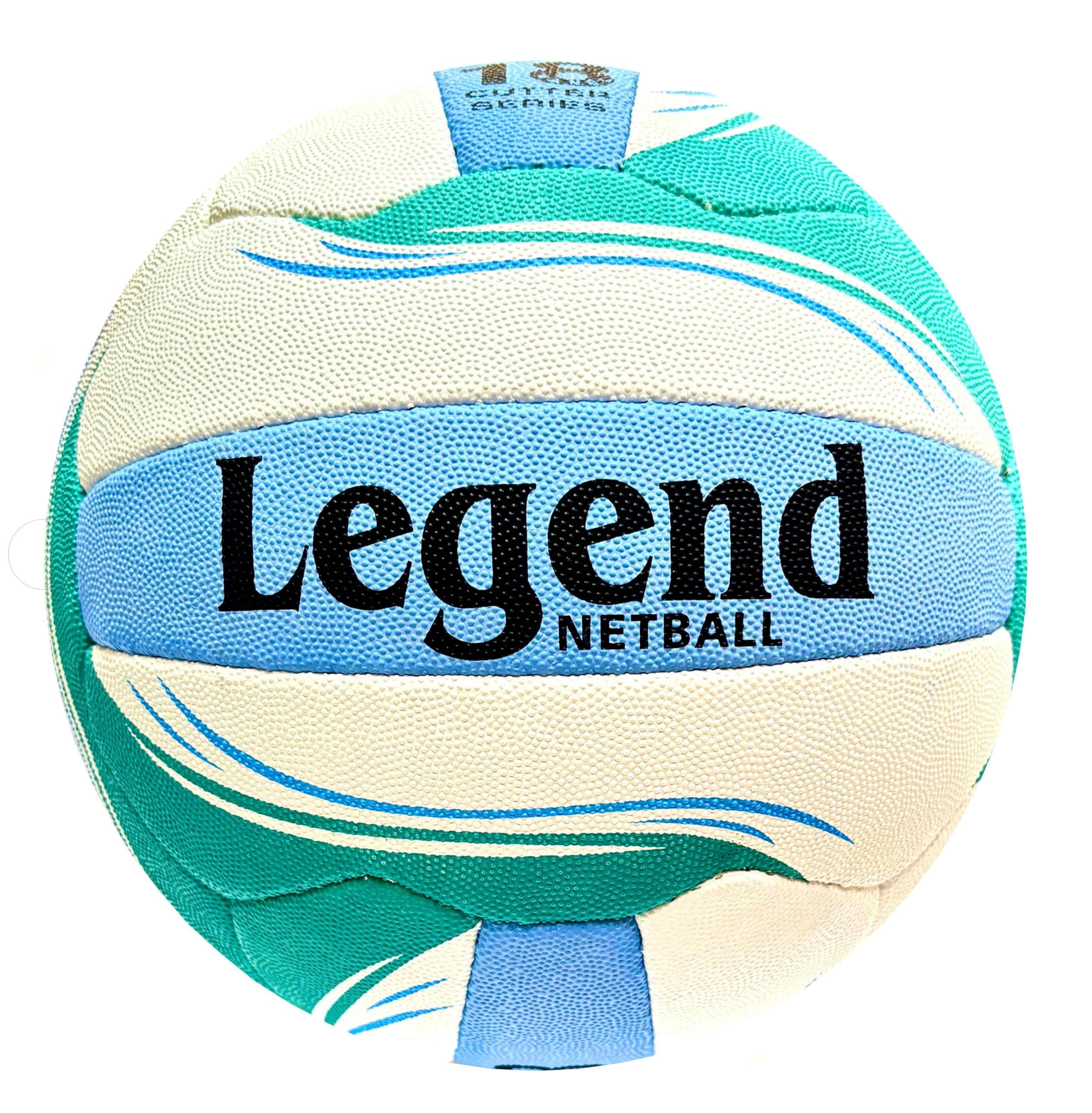 Legend Volleyball Grip Series Netball, Blue