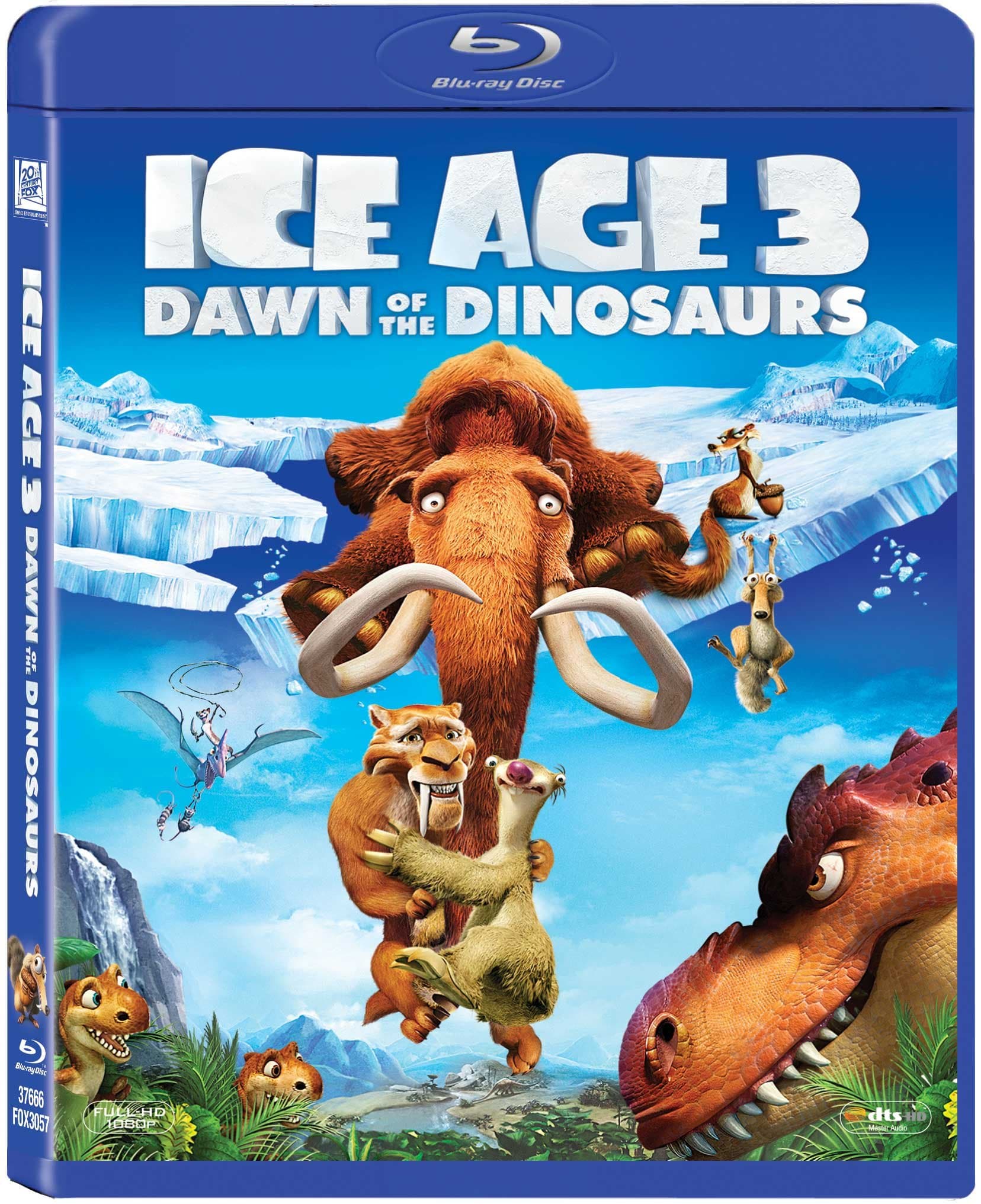 Ice Age 3 : Dawn Of The Dinosaurs