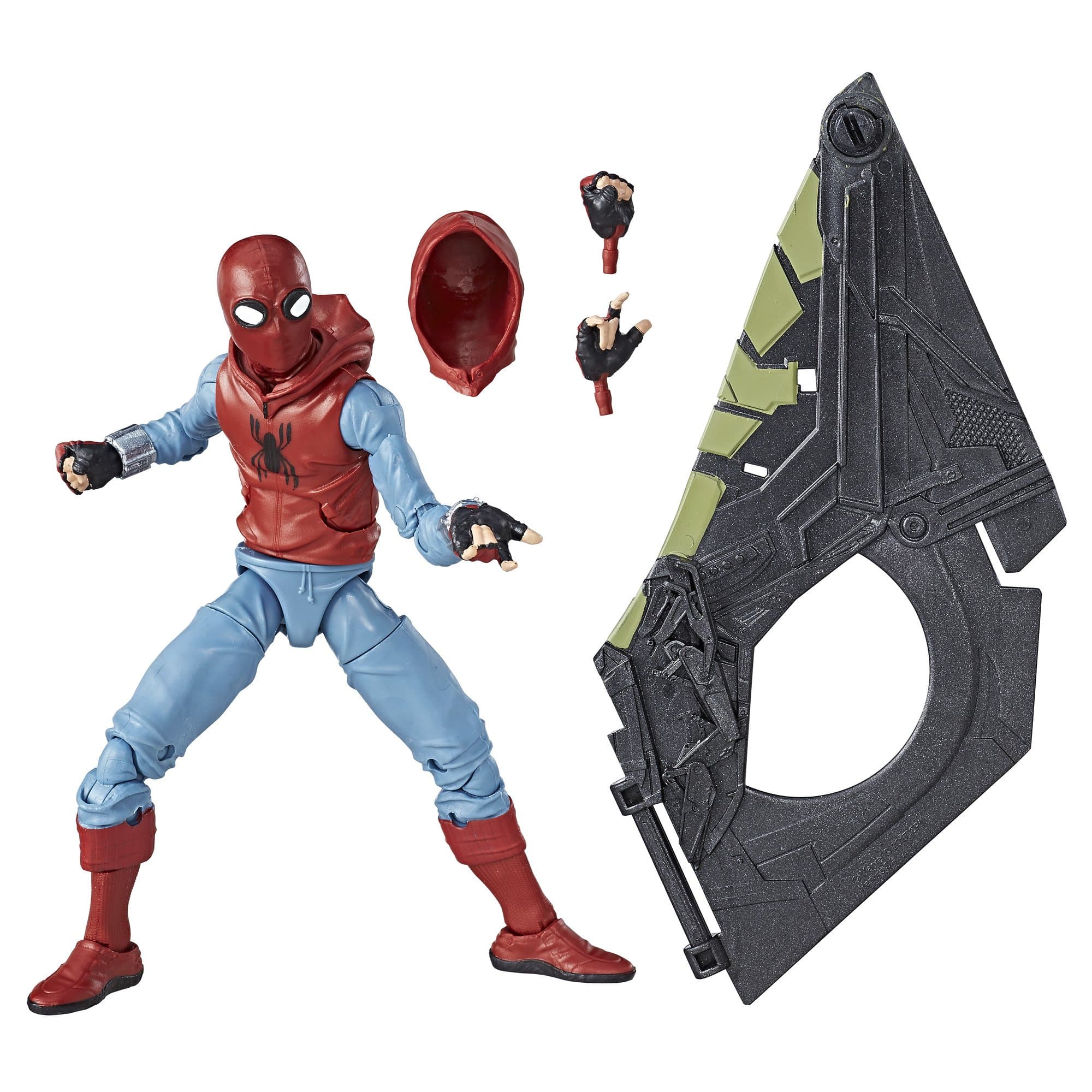 Marvel The Amazing Spider Man 2 Legends Infinite Series Action Figure