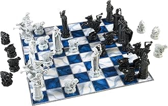 Harry Potter Sorcerer's Stone Chess Set (2002)