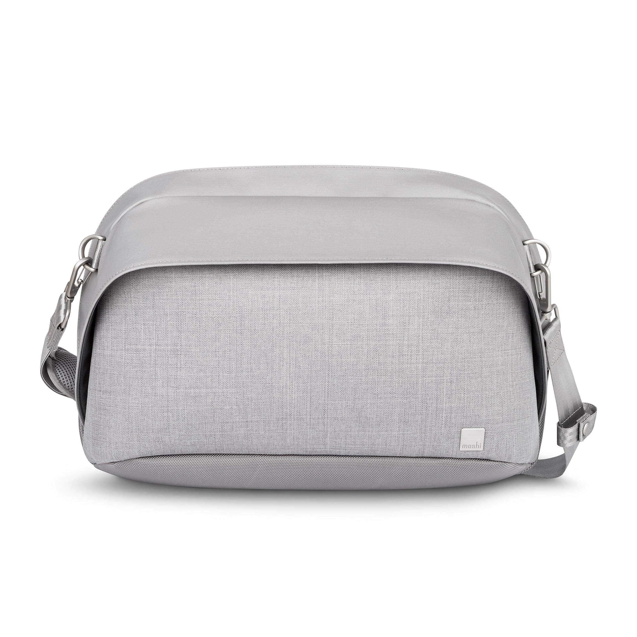 Moshi Tego anti-theft Sling Messenger (Stone Gray)