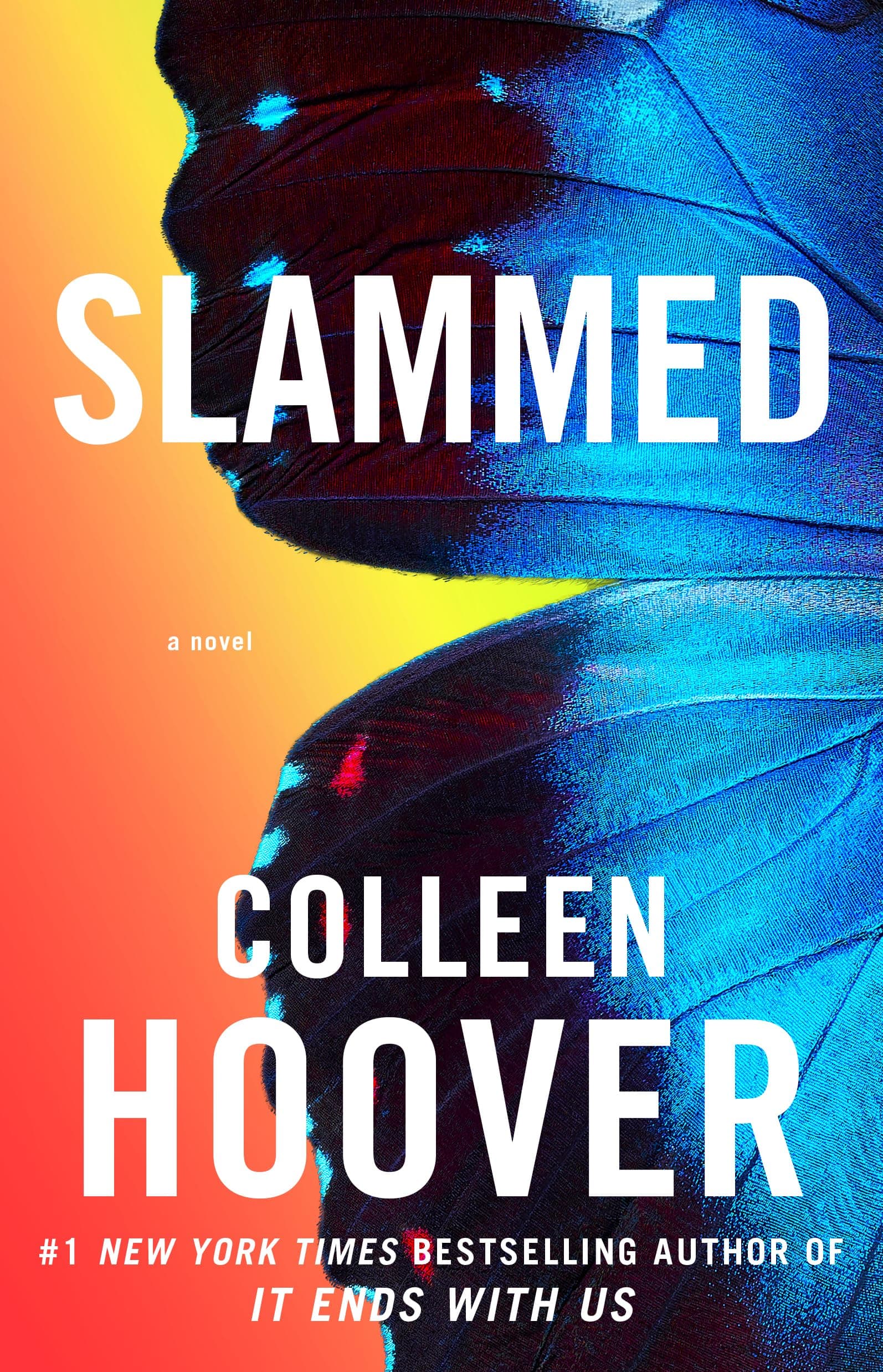 Slammed: A Novel Paperback – September 18, 2012
