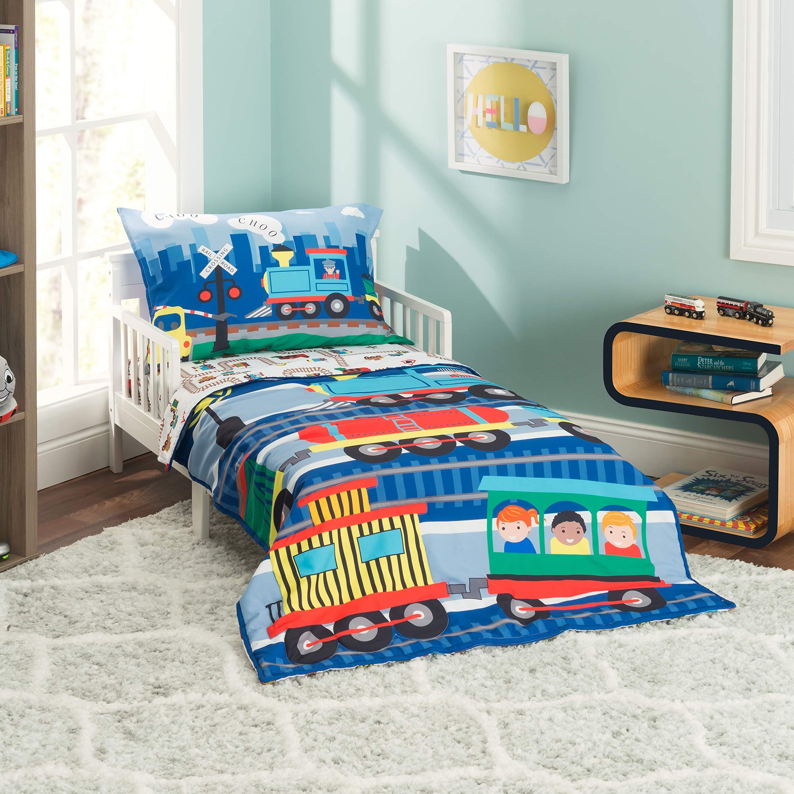 Boys Toddler Bedding Sets