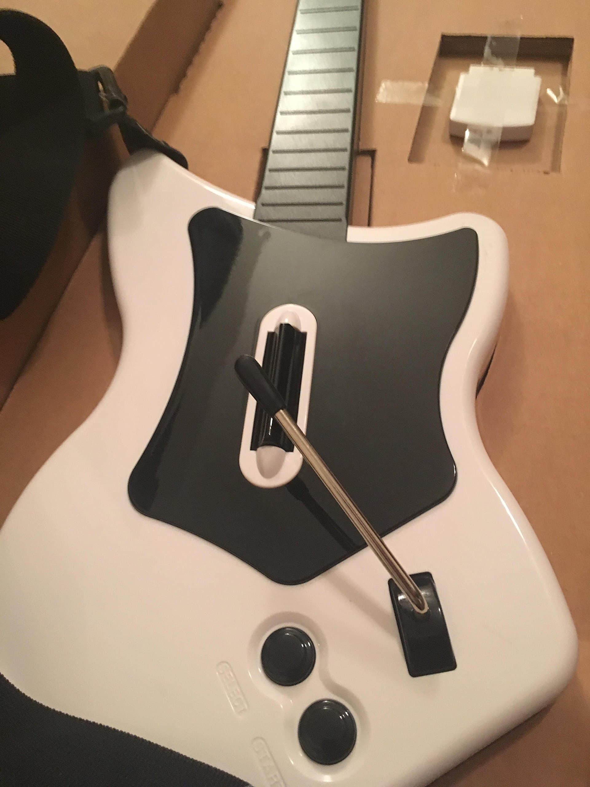 Guitar Hero III: Legends of Rock Mayflash Wireless Bundle - PS2