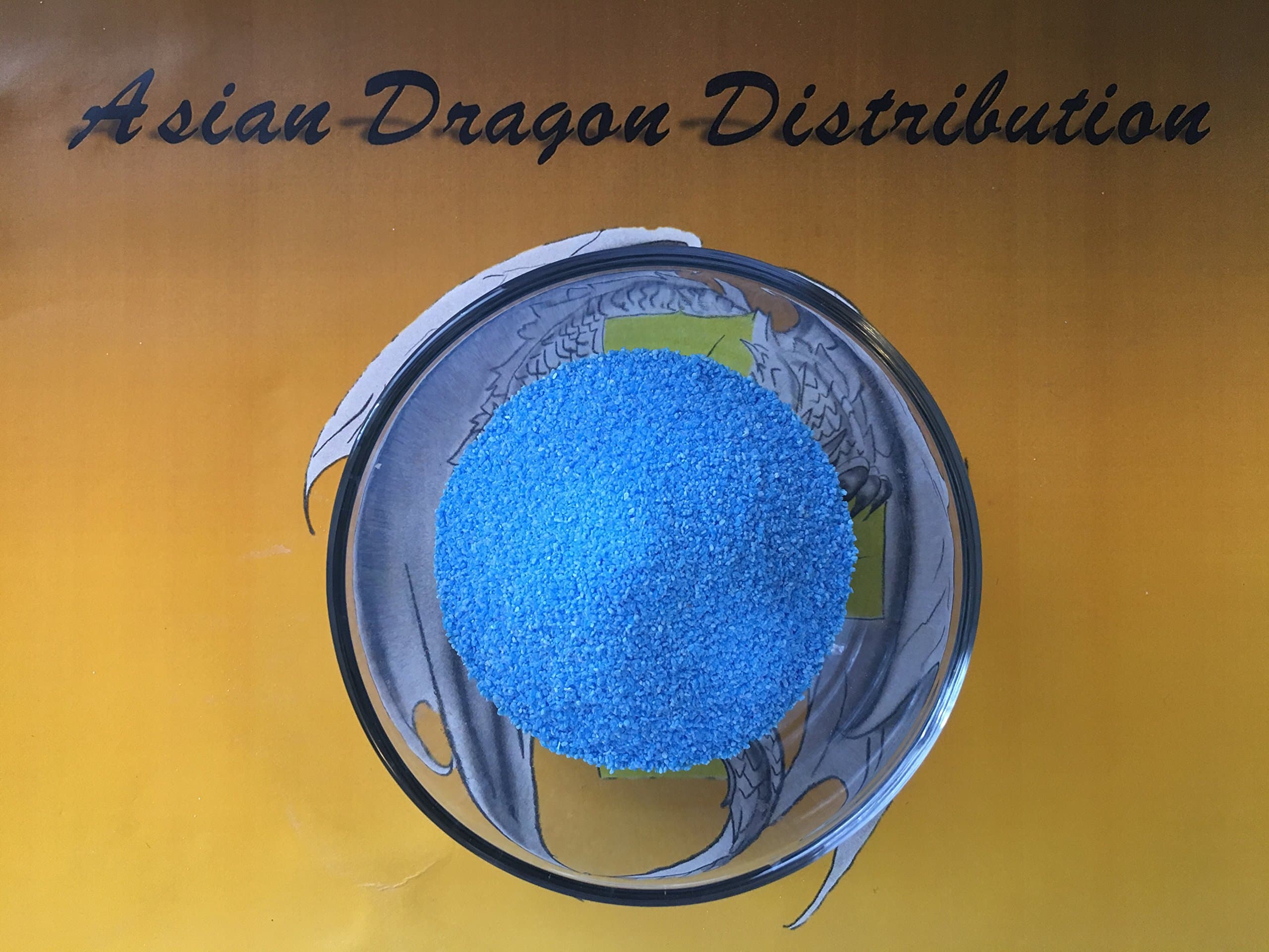 Copper Sulfate Powder 99% Min. Purity 1lb