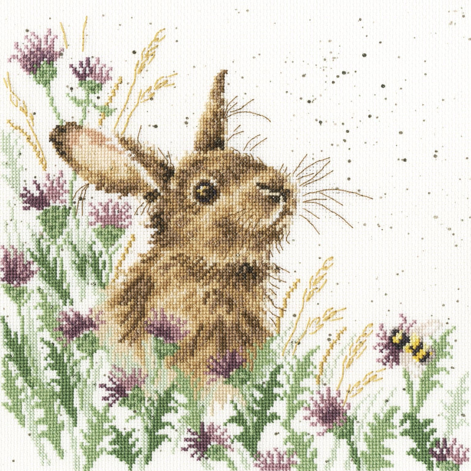 Limited XHD30 Cross Stitch Kit - The Meadow