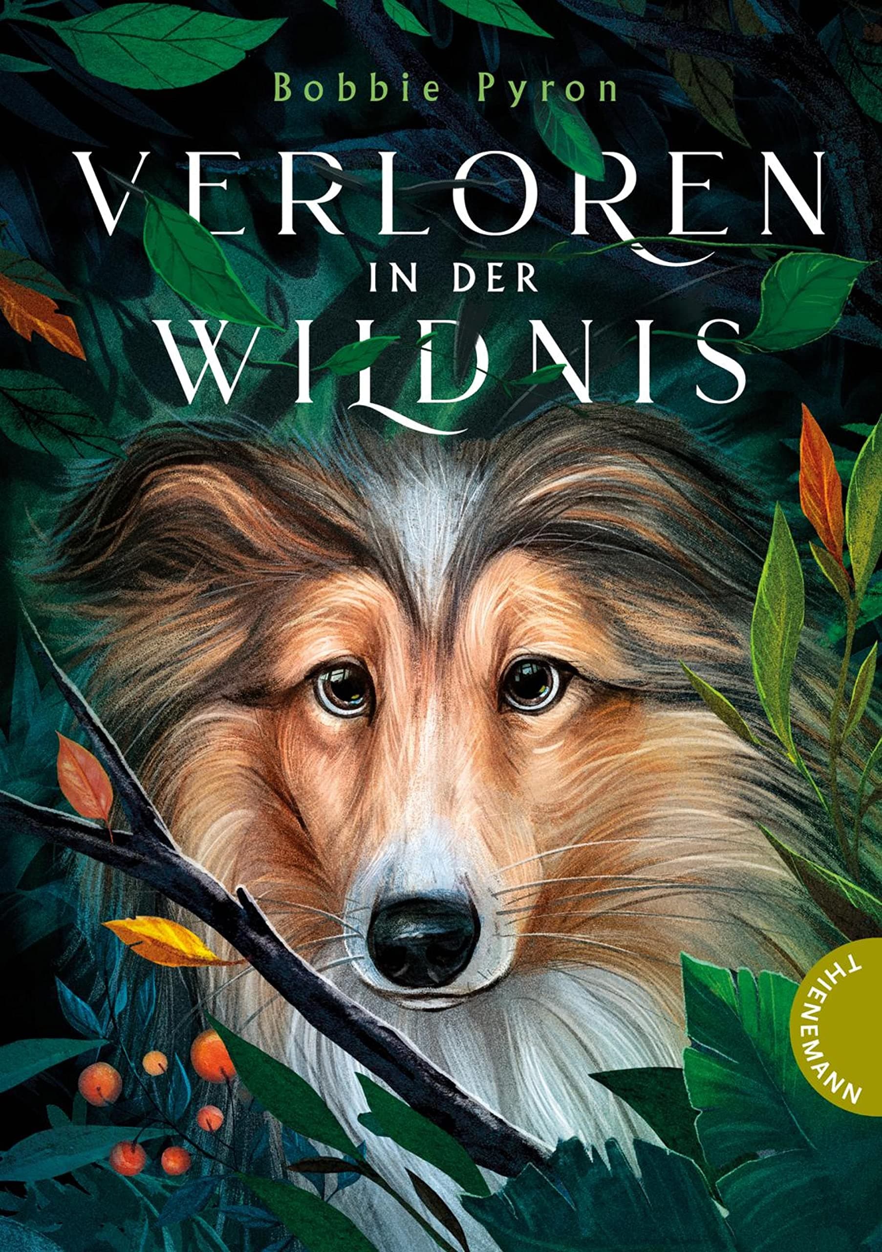 Verloren in der Wildnis (German Edition)