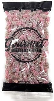 Fizzy Cherry Cola Bottles 500g Share Bag by The Gourmet Sweet Company