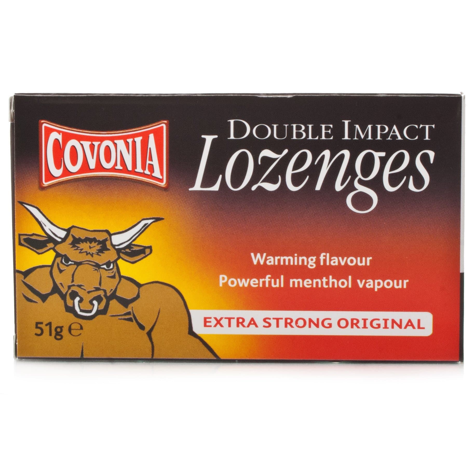51 g Extra Strong Cough Lozenges - Pack of 3
